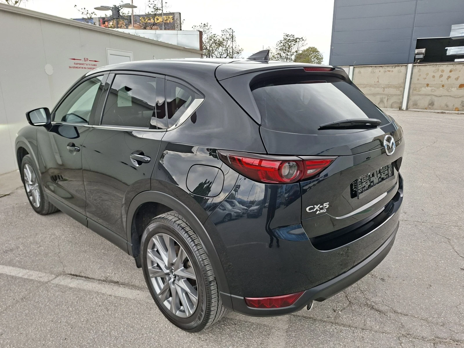 Mazda CX-5 mazda cx5 SKAYCTIV G 4x4 , снимка 3 - Автомобили и джипове - 54507549