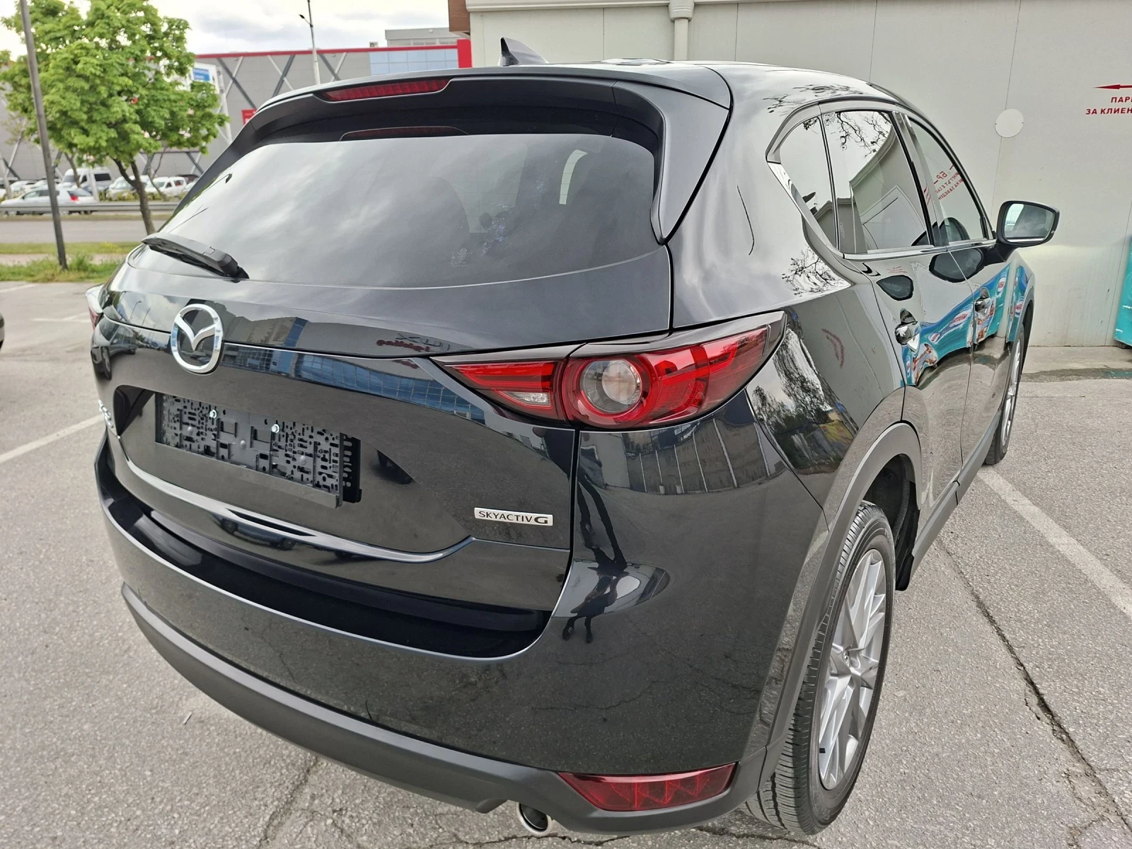 Mazda CX-5 mazda cx5 SKAYCTIV G 4x4 , снимка 4 - Автомобили и джипове - 54507549