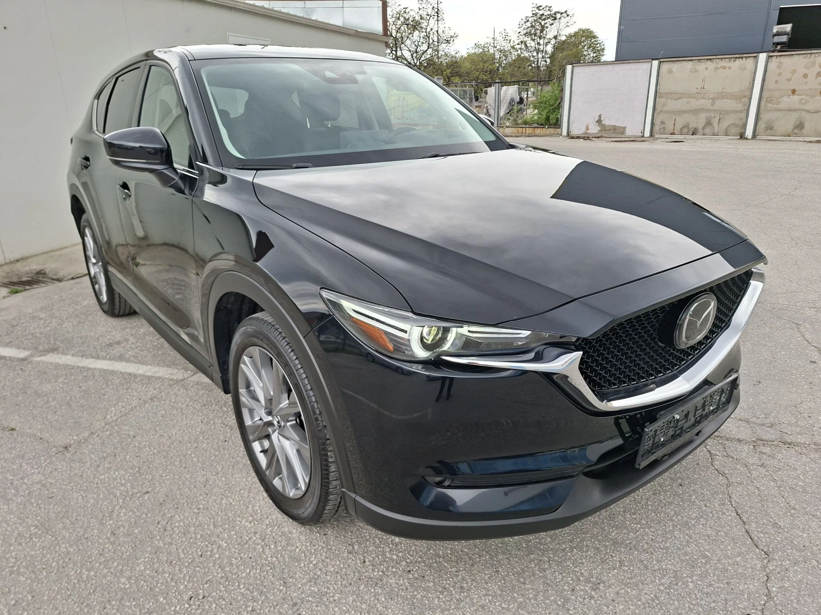 Mazda CX-5 mazda cx5 SKAYCTIV G 4x4 , снимка 2 - Автомобили и джипове - 54507549