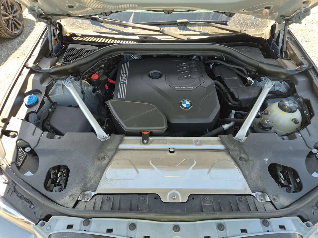 BMW X4 30i M-Sport * CARFAX * Един собственик * , снимка 16 - Автомобили и джипове - 54541522