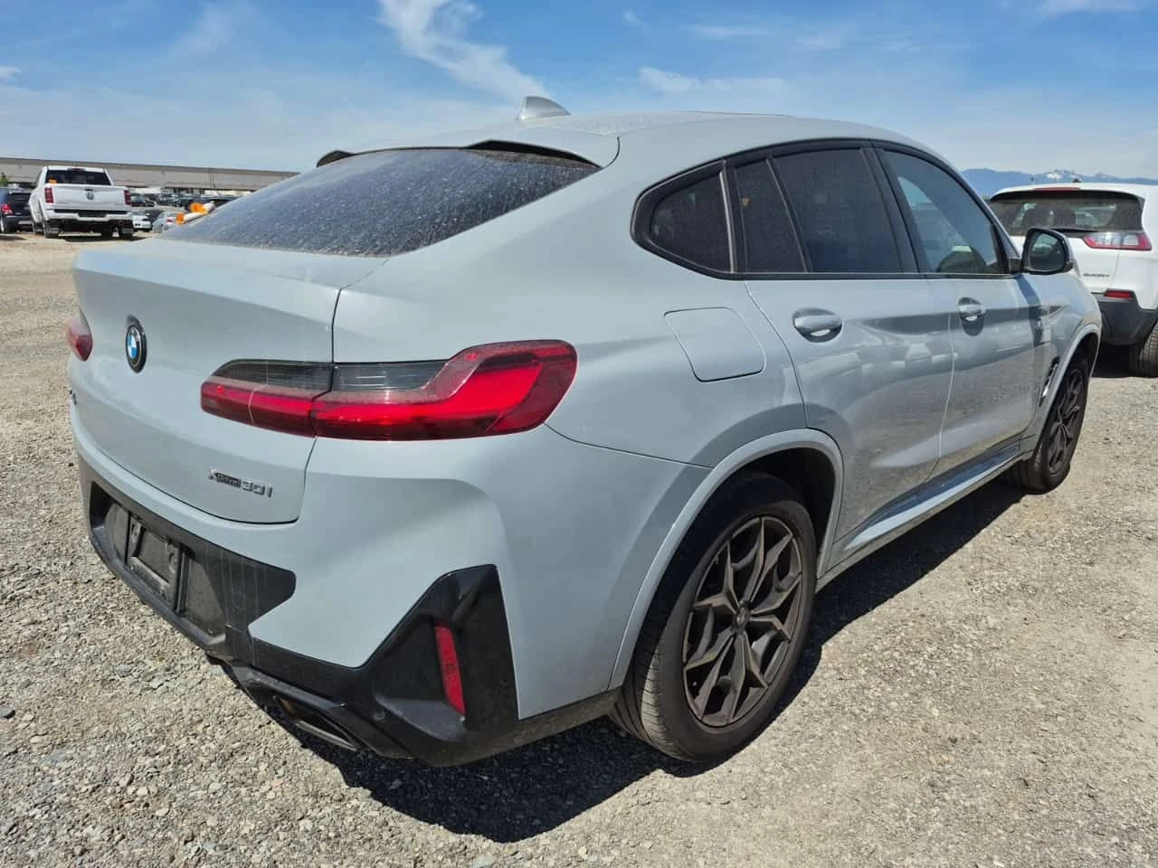 BMW X4 30i M-Sport * CARFAX * Един собственик * , снимка 3 - Автомобили и джипове - 54541522