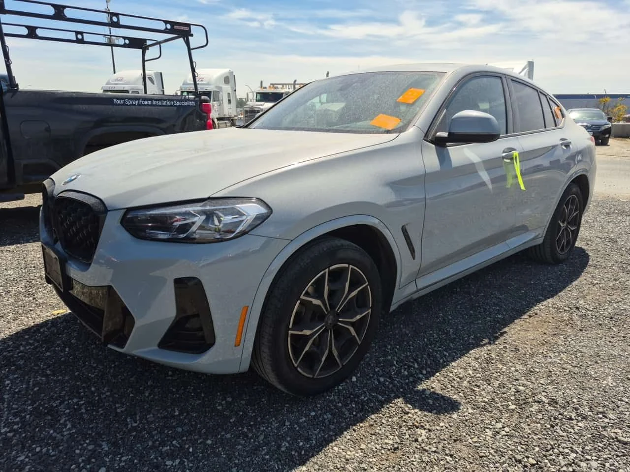 BMW X4 30i M-Sport * CARFAX * Един собственик * 