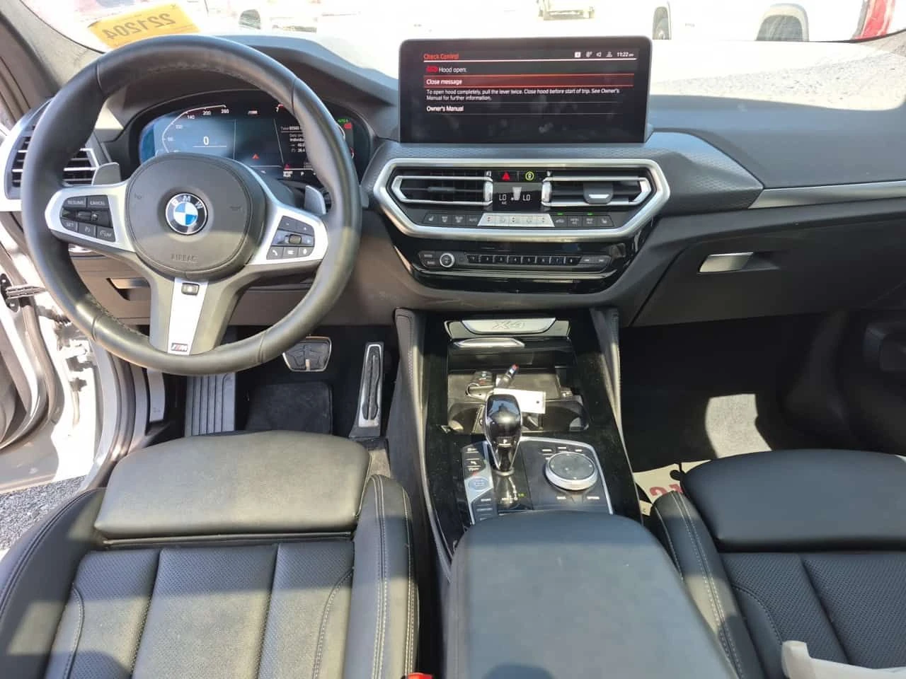 BMW X4 30i M-Sport * CARFAX * Един собственик * , снимка 5 - Автомобили и джипове - 54541522
