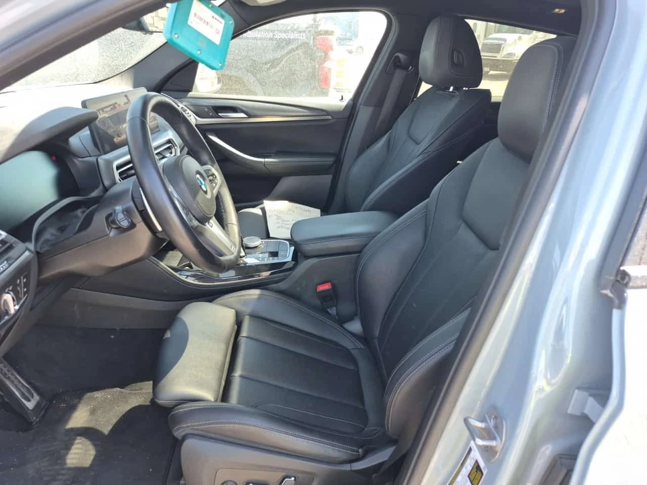 BMW X4 30i M-Sport * CARFAX * Един собственик * , снимка 8 - Автомобили и джипове - 54541522