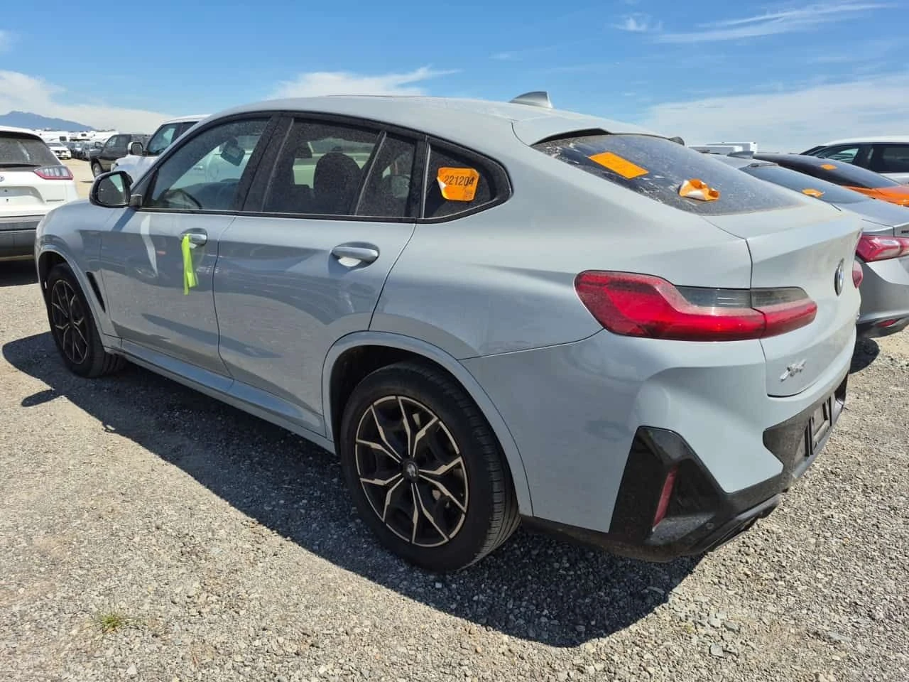 BMW X4 30i M-Sport * CARFAX * Един собственик * , снимка 4 - Автомобили и джипове - 54541522