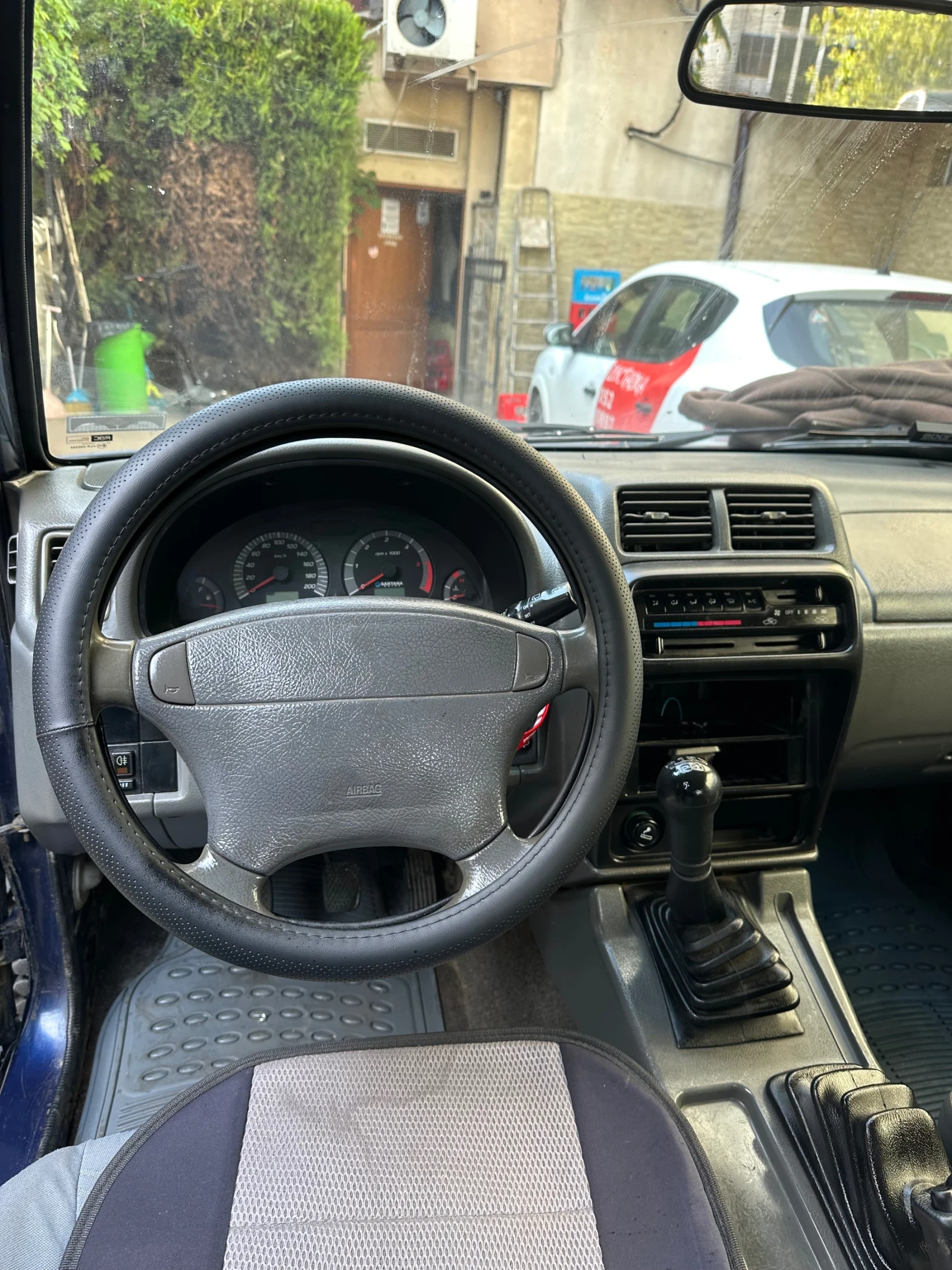 Suzuki Vitara Santana , снимка 6 - Автомобили и джипове - 54598723