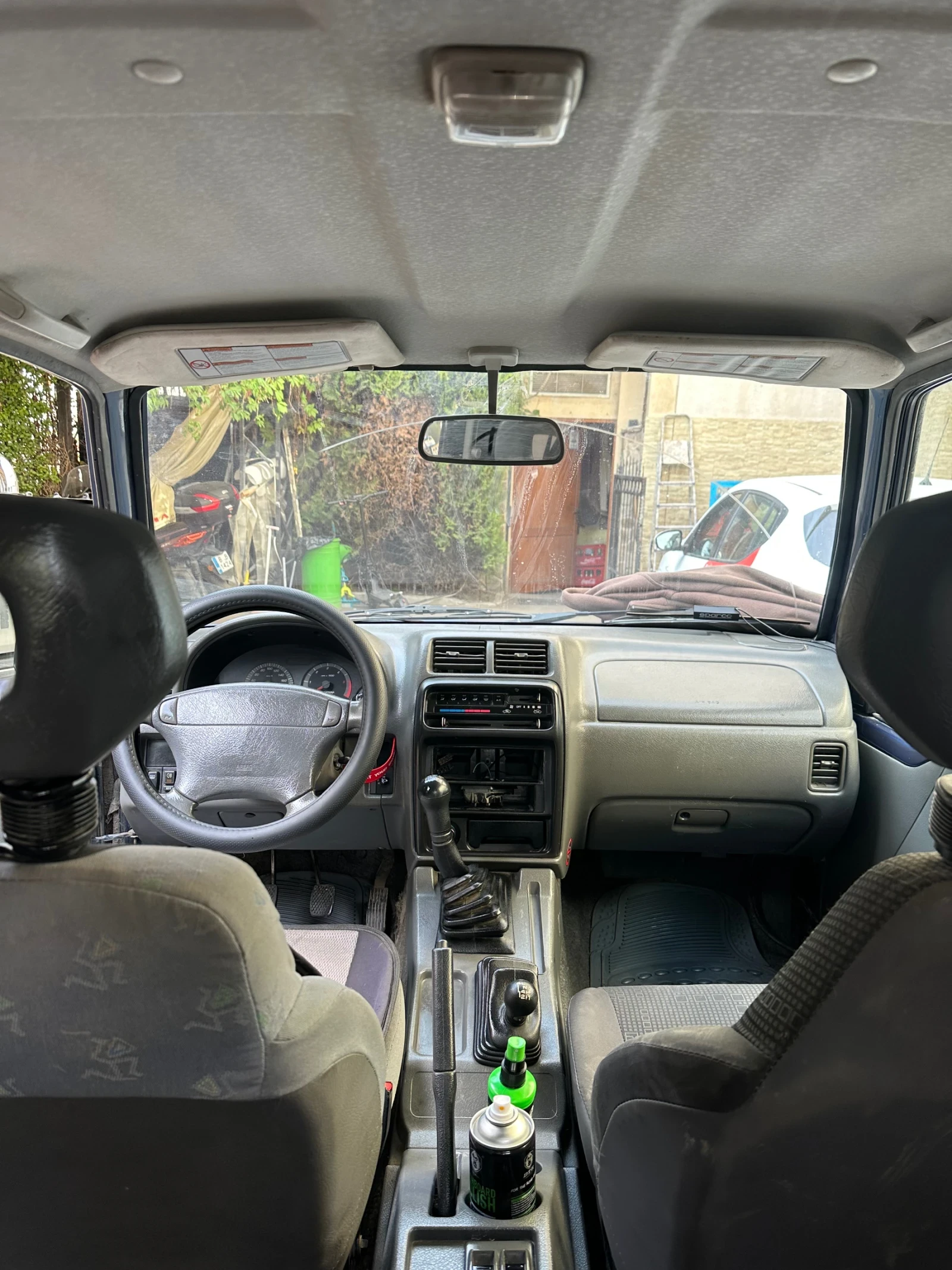 Suzuki Vitara Santana , снимка 7 - Автомобили и джипове - 54598723