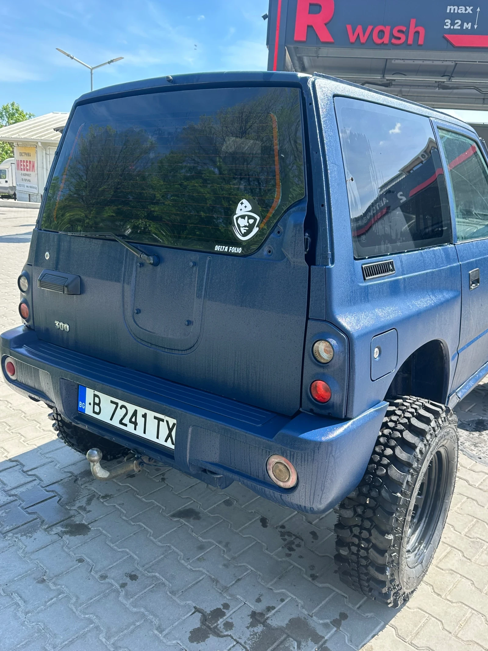 Suzuki Vitara Santana , снимка 4 - Автомобили и джипове - 54598723