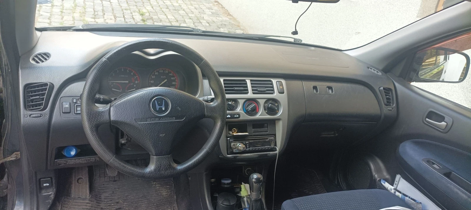 Honda Hr-v, снимка 2 - Автомобили и джипове - 54967993