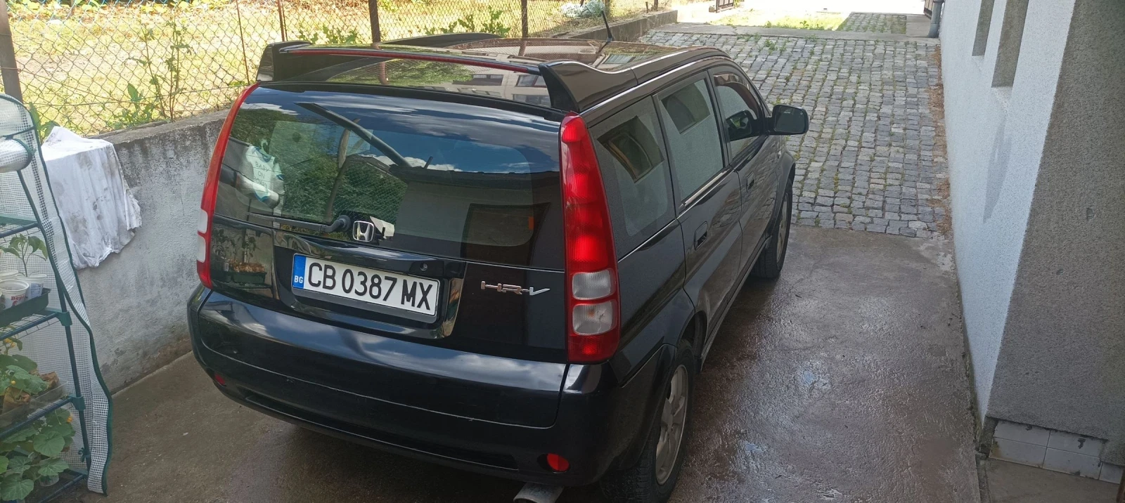 Honda Hr-v, снимка 6 - Автомобили и джипове - 54967993