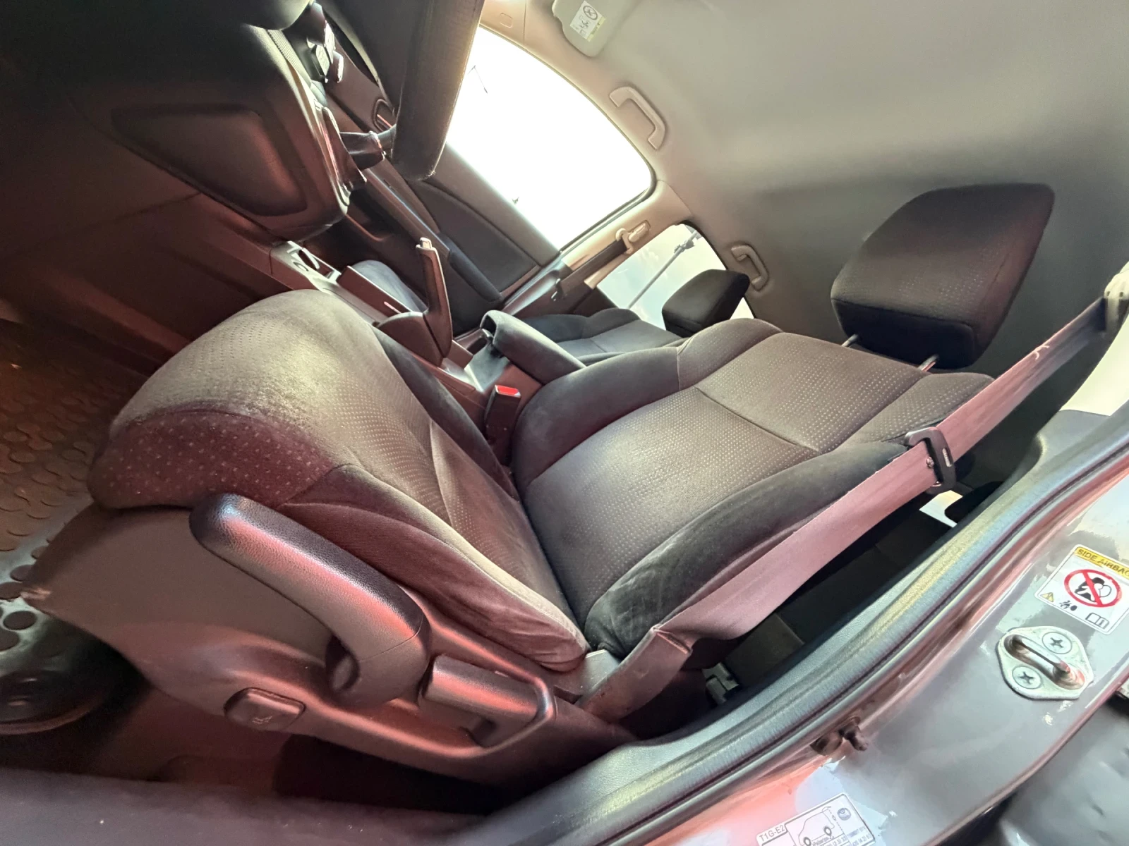 Honda Cr-v 2.2D* 150кс* 4х4* , снимка 11 - Автомобили и джипове - 55105259