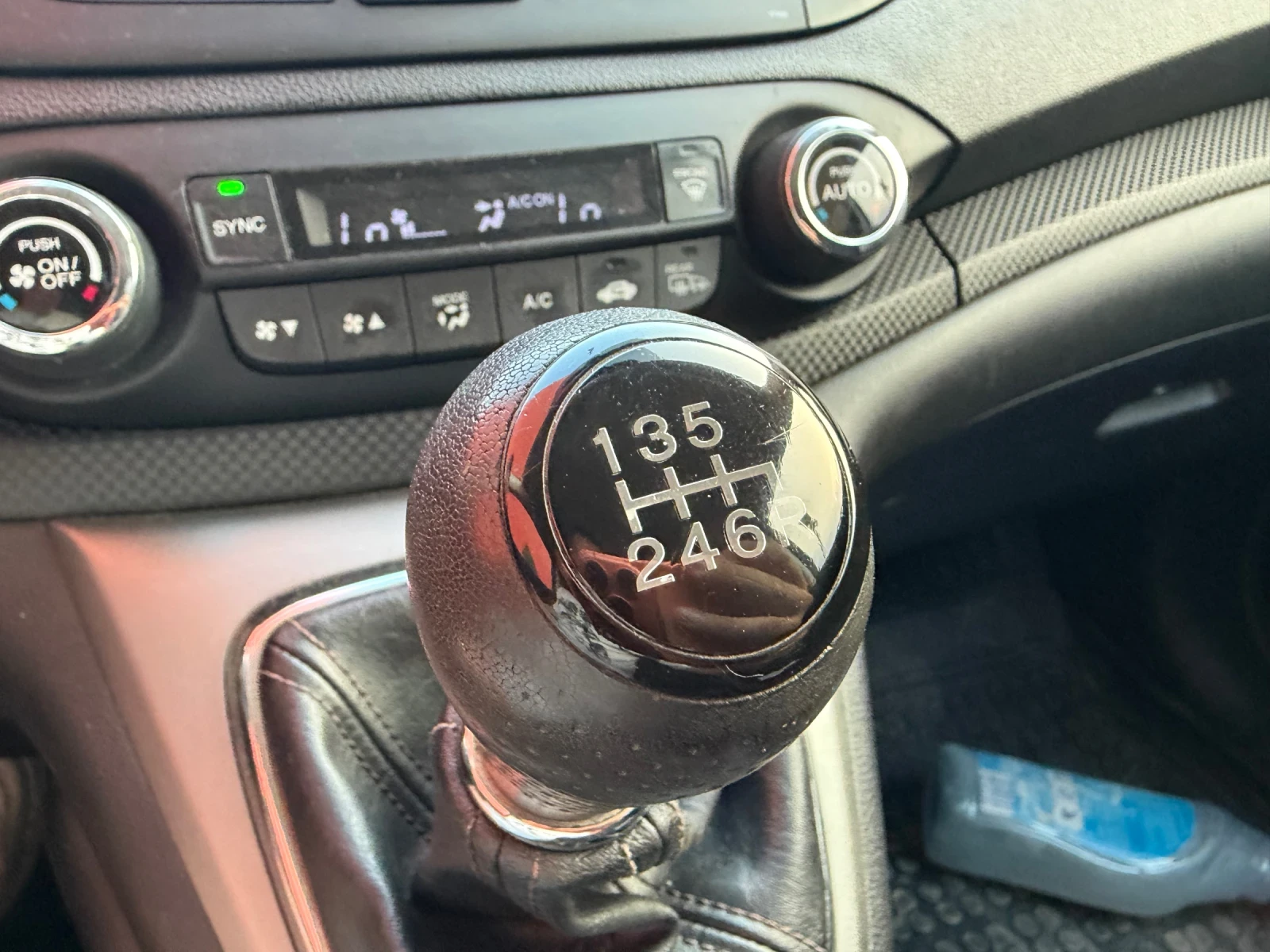 Honda Cr-v 2.2D* 150кс* 4х4* , снимка 12 - Автомобили и джипове - 55105259