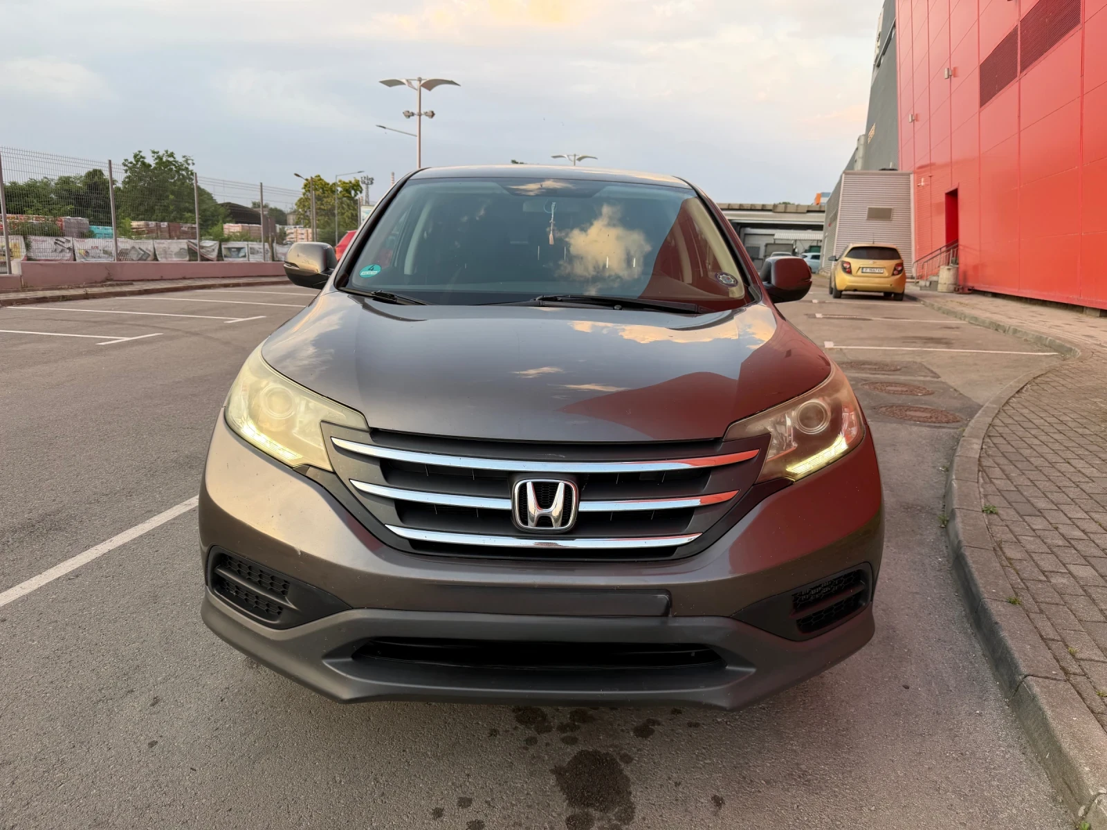 Honda Cr-v 2.2D* 150кс* 4х4* , снимка 2 - Автомобили и джипове - 55105259