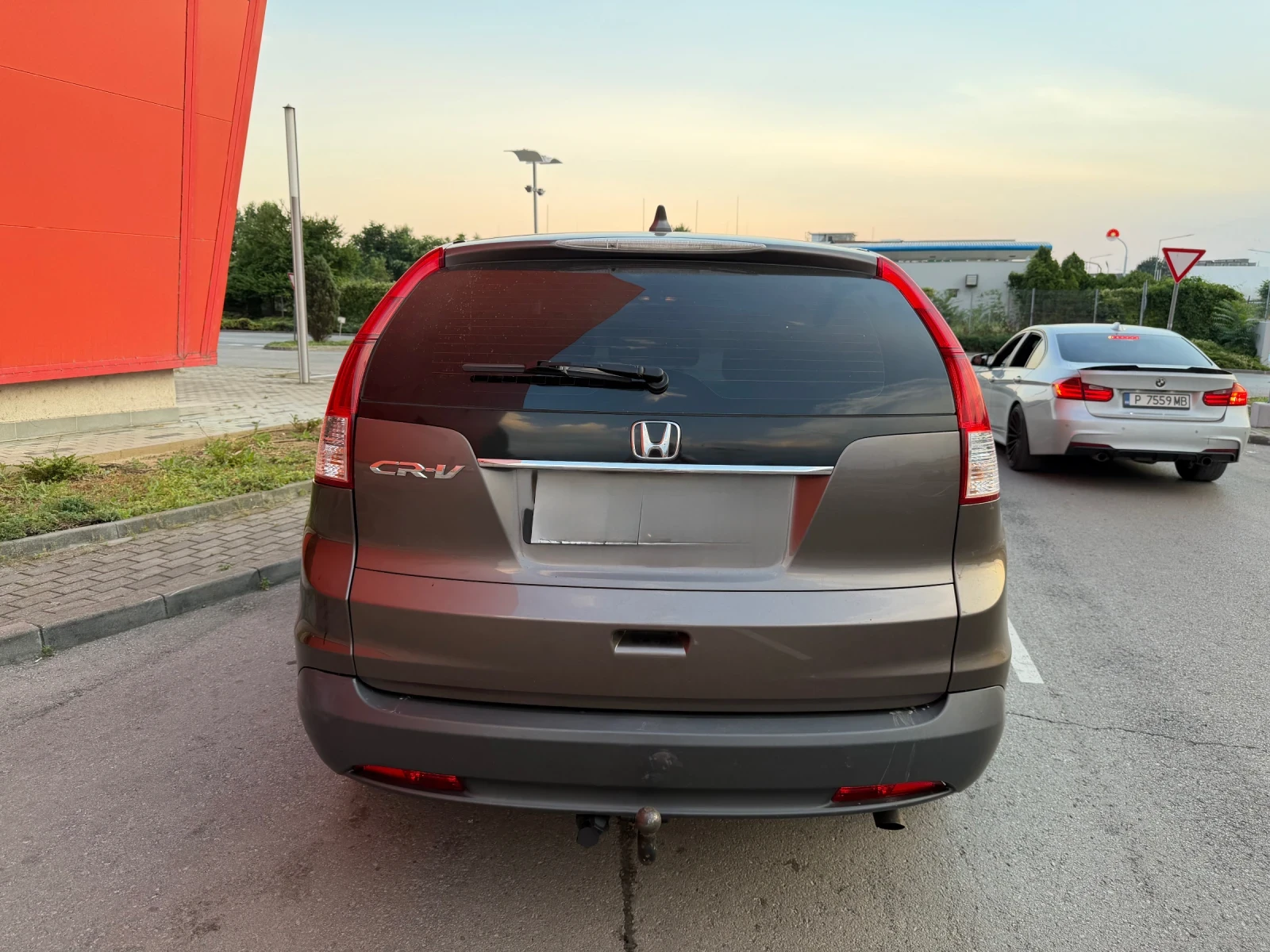 Honda Cr-v 2.2D* 150кс* 4х4* , снимка 6 - Автомобили и джипове - 55105259