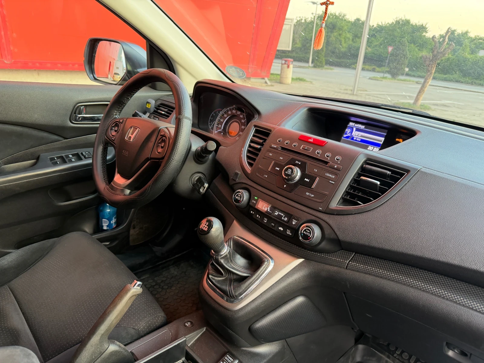 Honda Cr-v 2.2D* 150кс* 4х4* , снимка 10 - Автомобили и джипове - 55105259