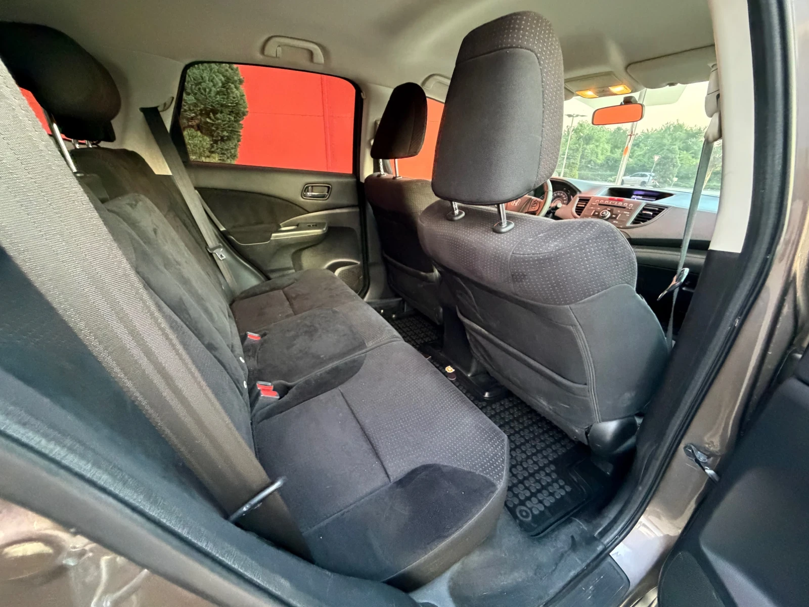 Honda Cr-v 2.2D* 150кс* 4х4* , снимка 8 - Автомобили и джипове - 55105259