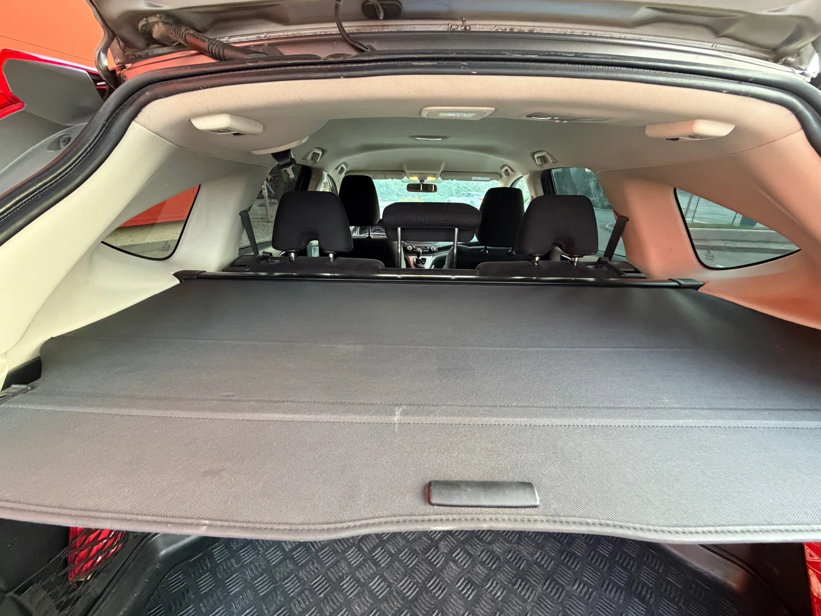 Honda Cr-v 2.2D* 150кс* 4х4* , снимка 7 - Автомобили и джипове - 55105259