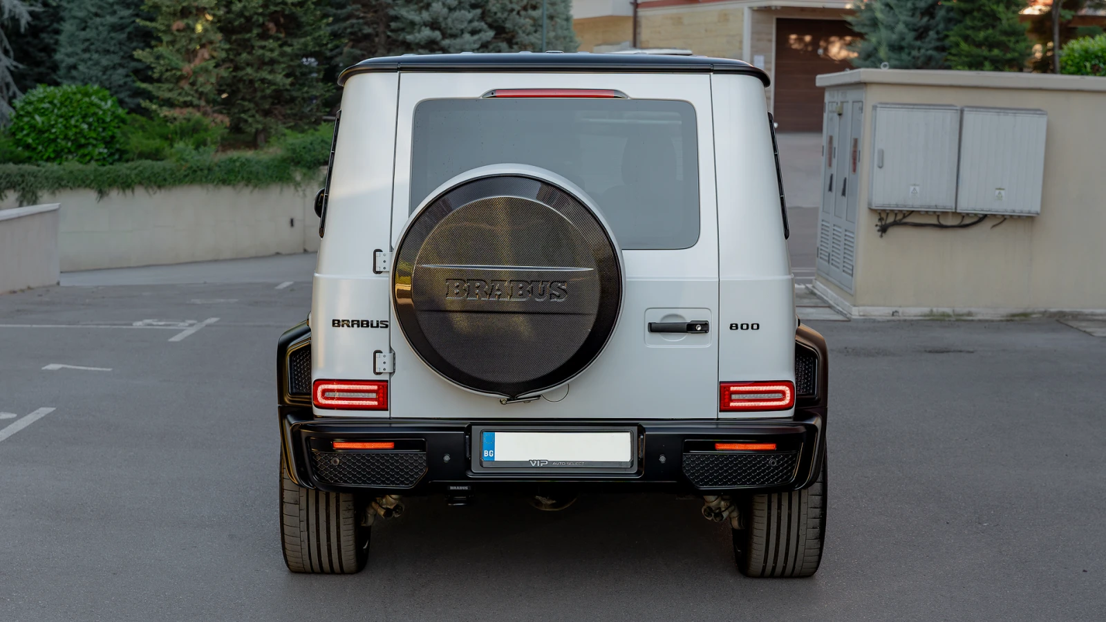 Mercedes-Benz G 63 AMG G 800| BRABUS WIDESTAR| 800| , снимка 5 - Автомобили и джипове - 55314605