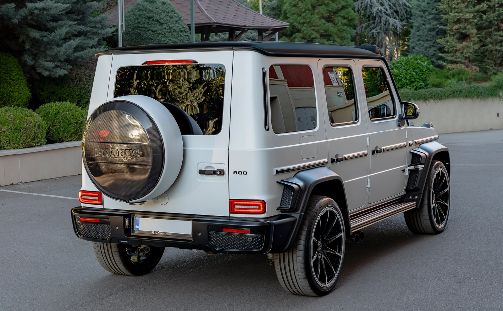 Mercedes-Benz G 63 AMG G 800| BRABUS WIDESTAR| 800| , снимка 6 - Автомобили и джипове - 55314605