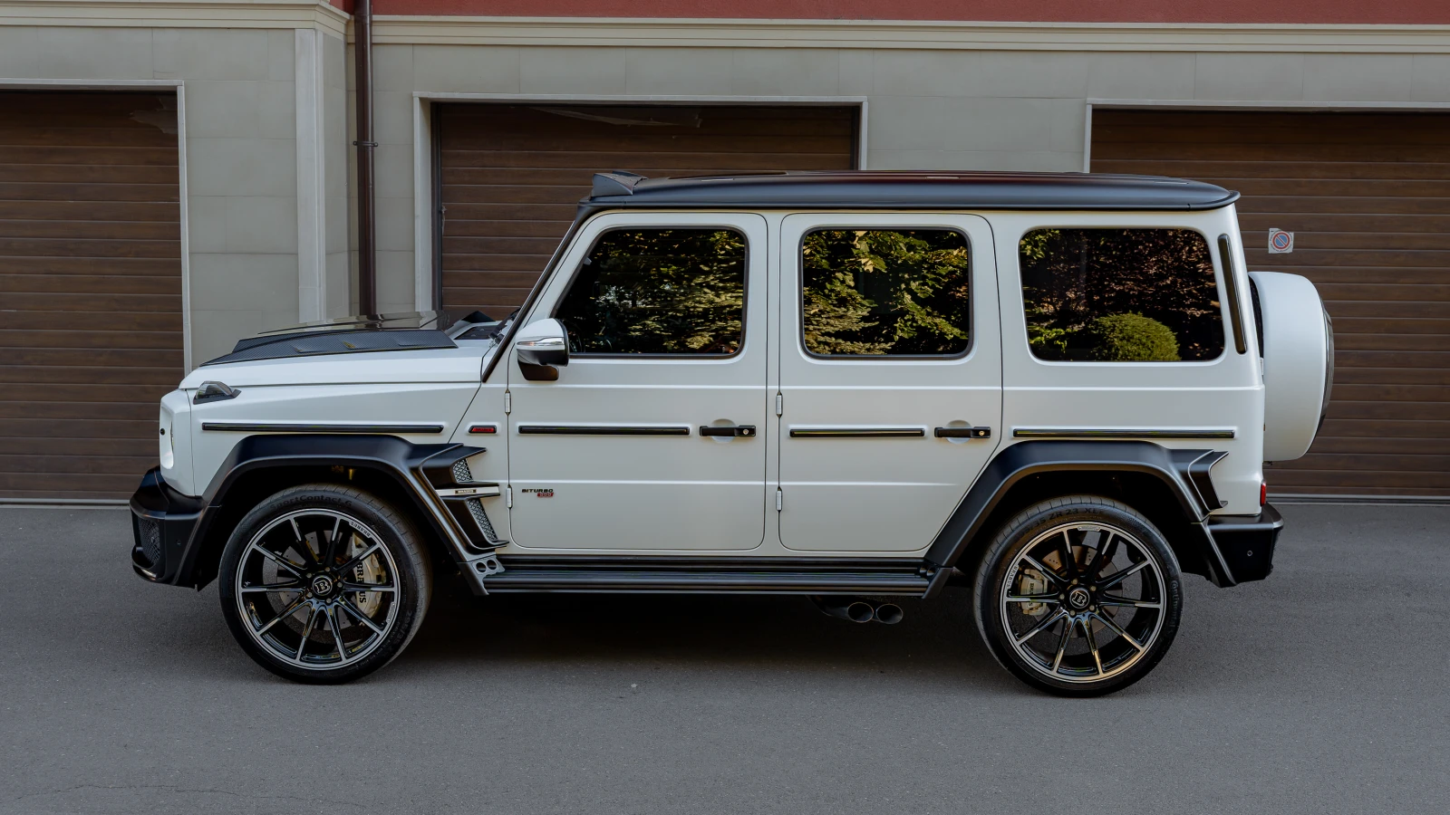 Mercedes-Benz G 63 AMG G 800| BRABUS WIDESTAR| 800| , снимка 7 - Автомобили и джипове - 55314605