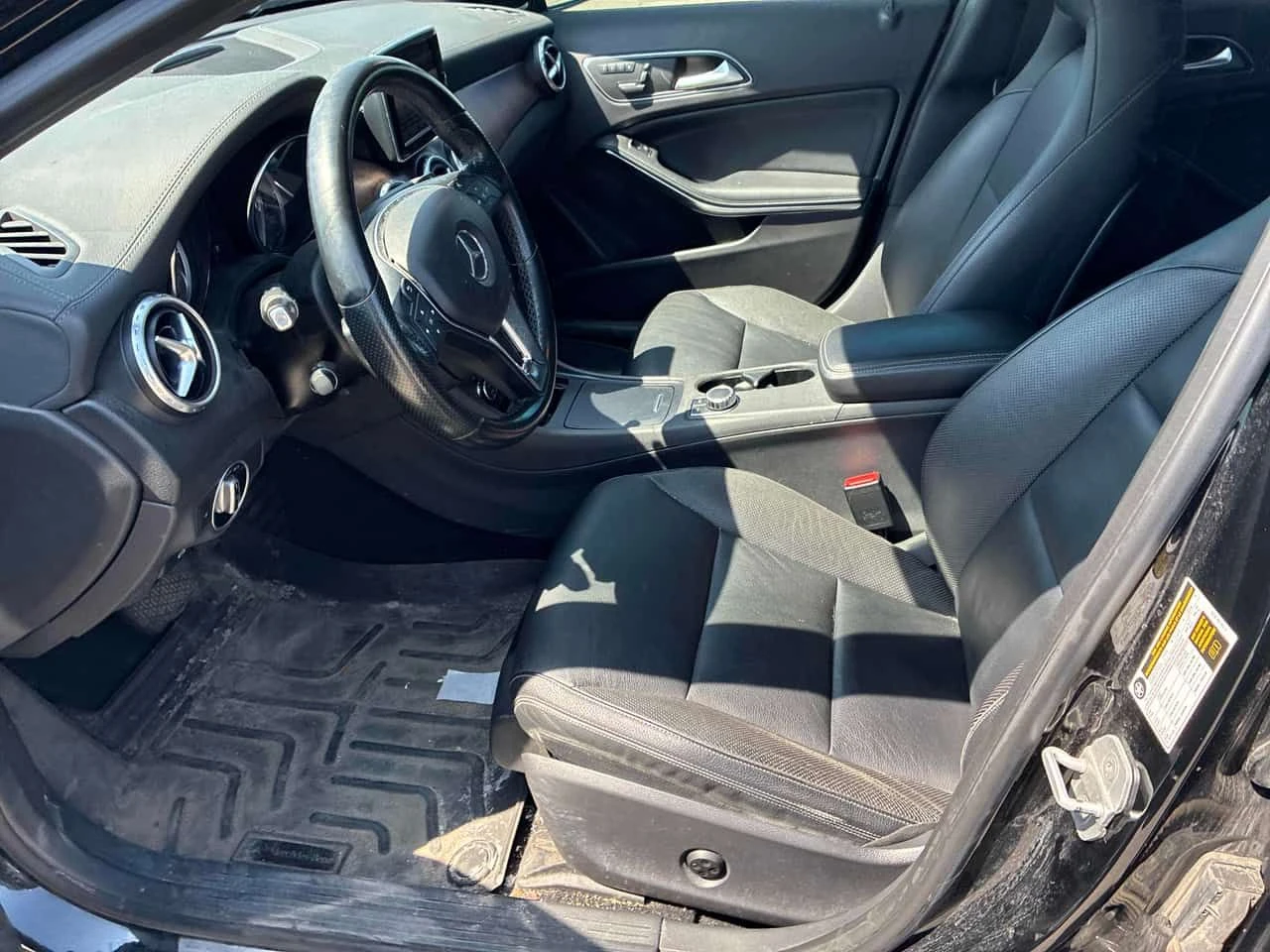 Mercedes-Benz GLA * 4MATIC 4dr 250 * CARFAX * ����� �� �����������  | Mobile.bg � ����������� 10