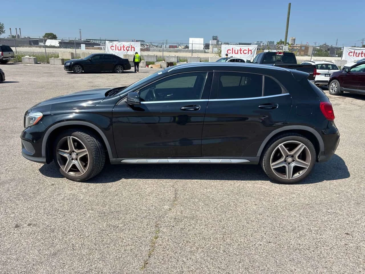 Mercedes-Benz GLA * 4MATIC 4dr 250 * CARFAX * ����� �� �����������  | Mobile.bg � ����������� 2