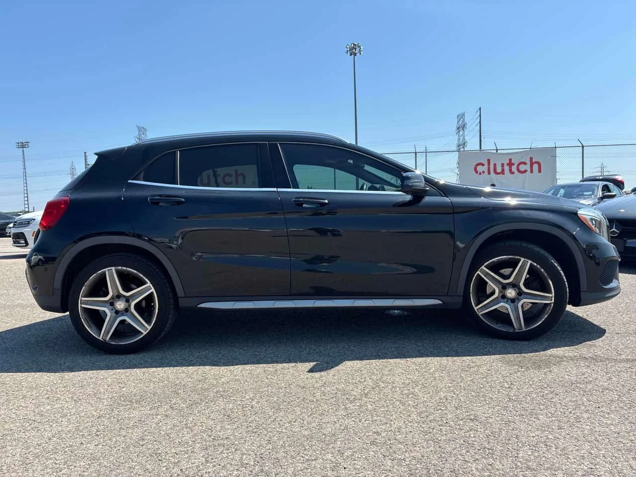 Mercedes-Benz GLA * 4MATIC 4dr 250 * CARFAX * ����� �� �����������  | Mobile.bg � ����������� 3