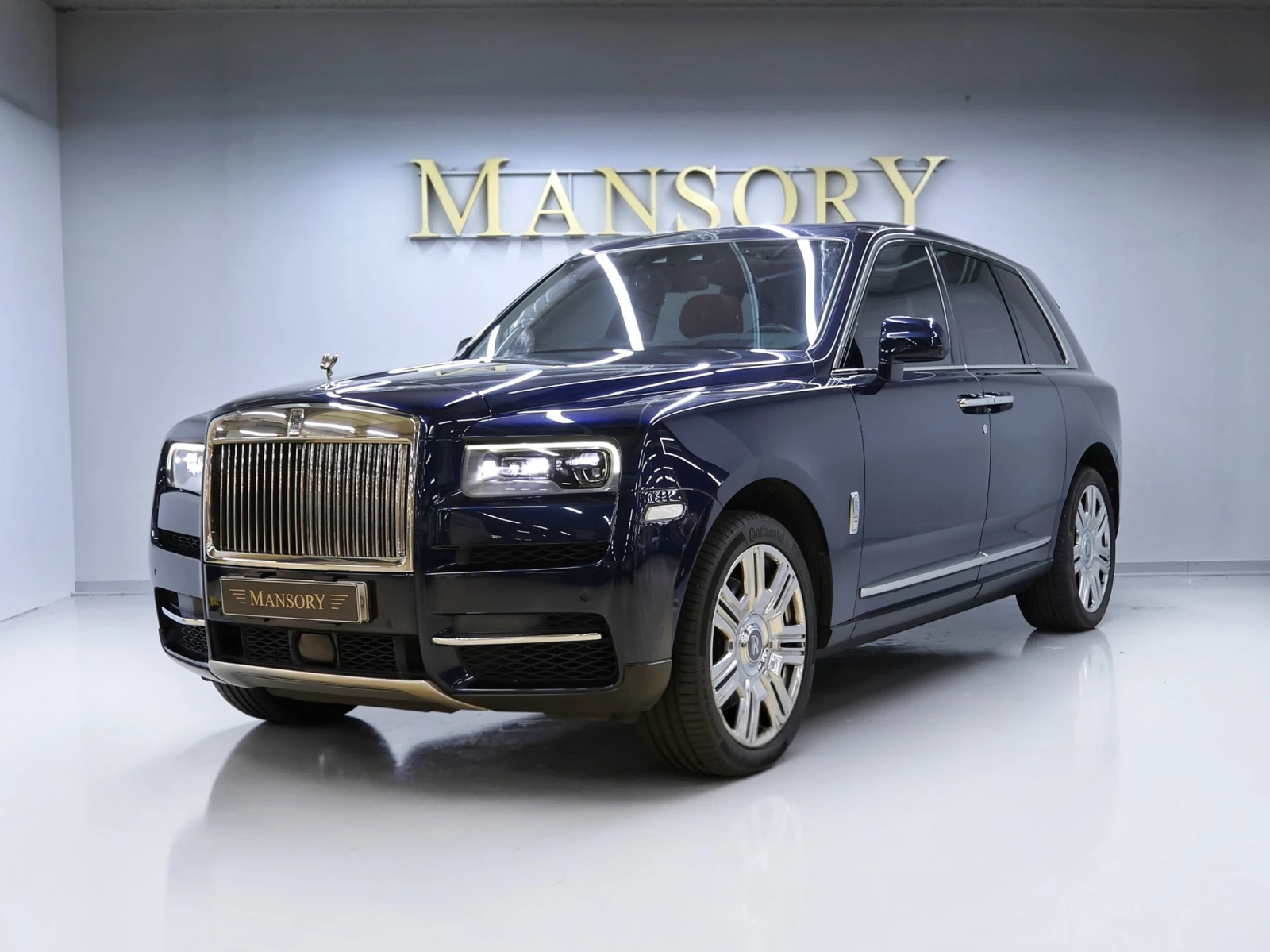 Rolls-Royce Cullinan 6.7* HUD* BLIND SPOT* SOFT CLOSE* 360* ЛЮК* КРАЙНА