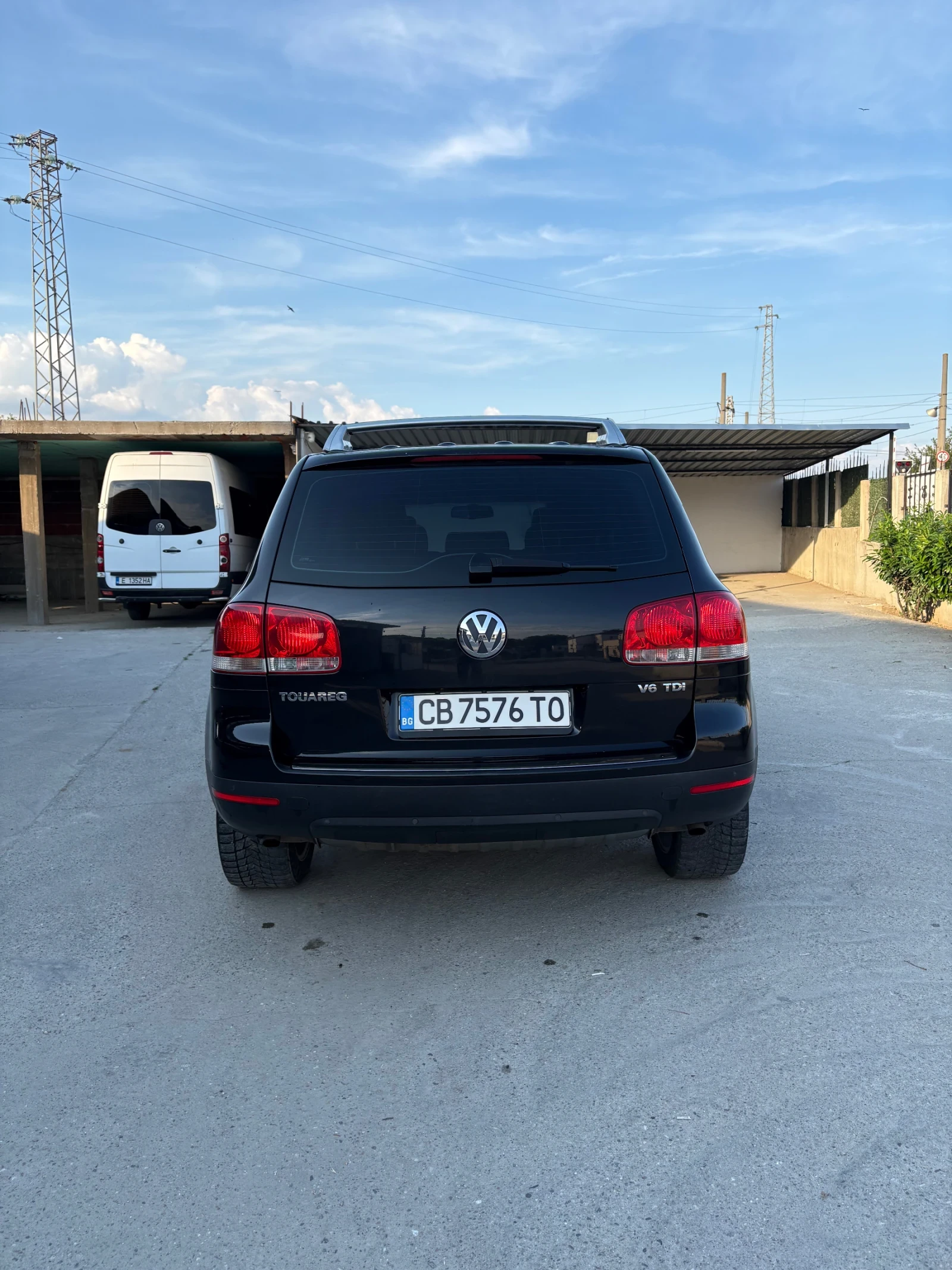 VW Touareg | Mobile.bg � ����������� 6