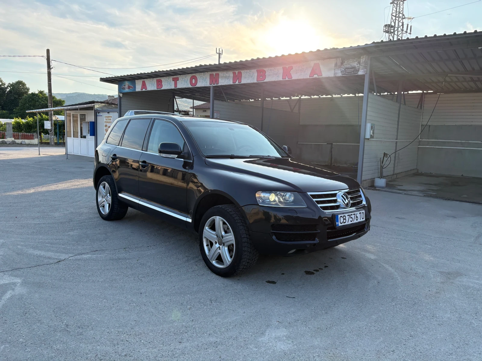 VW Touareg | Mobile.bg � ����������� 9