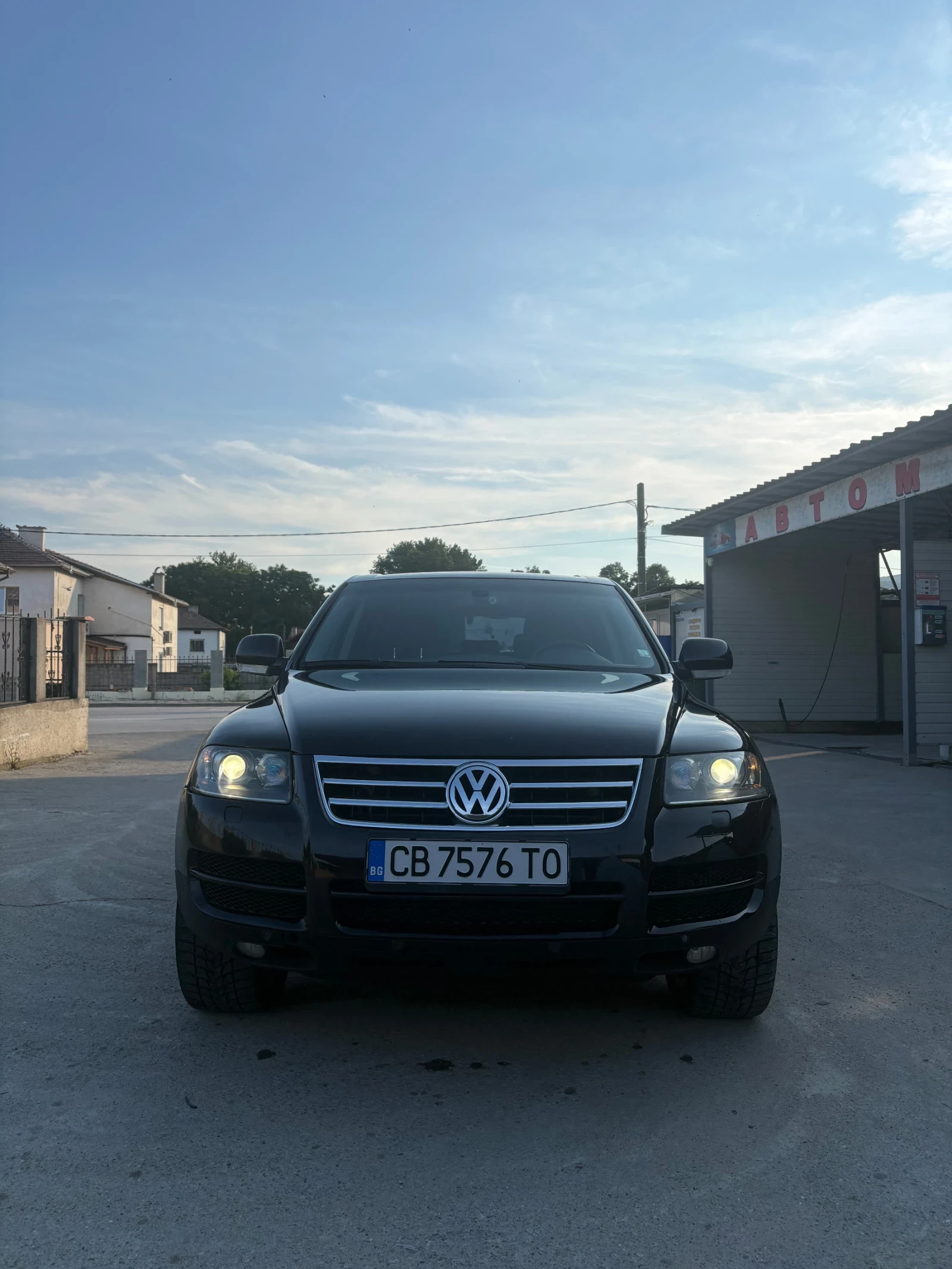 VW Touareg | Mobile.bg � ����������� 1