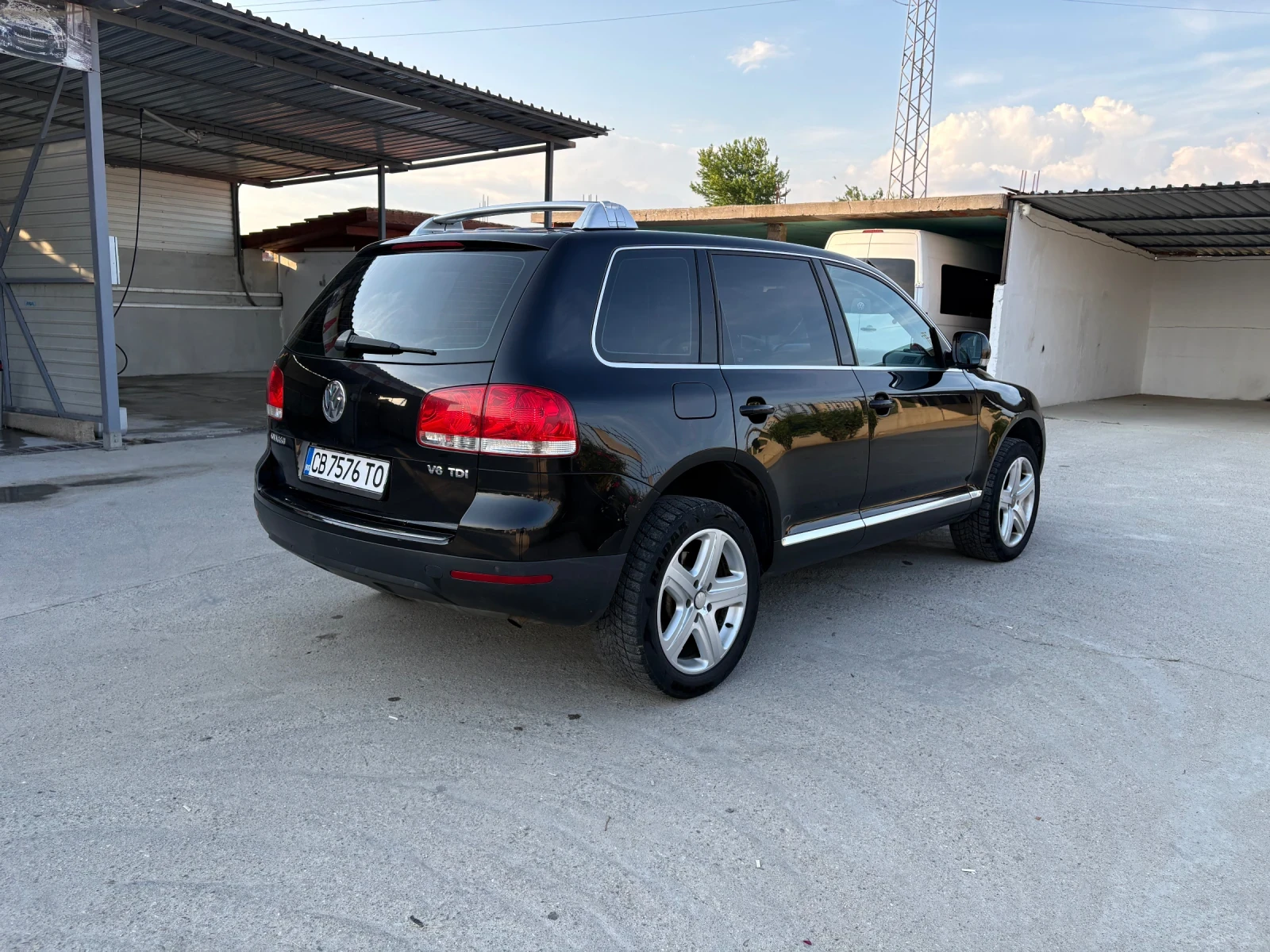 VW Touareg | Mobile.bg � ����������� 7