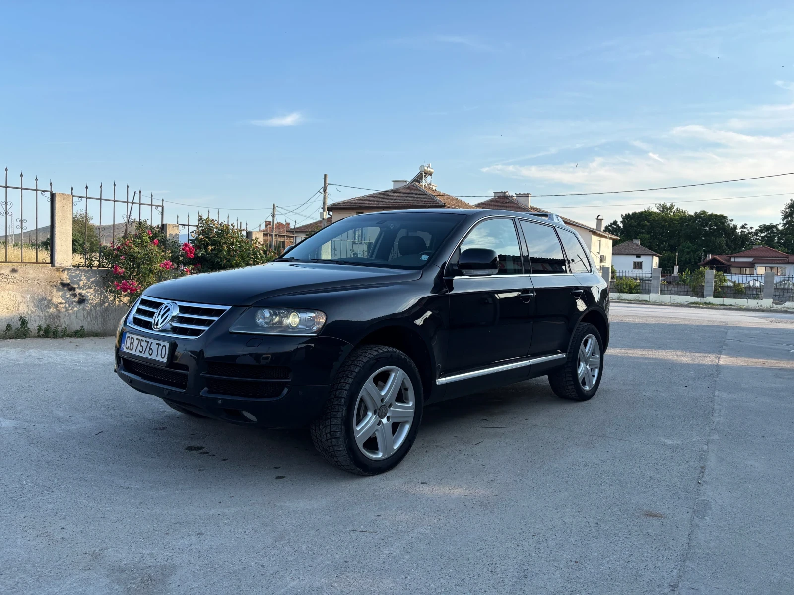VW Touareg | Mobile.bg � ����������� 3