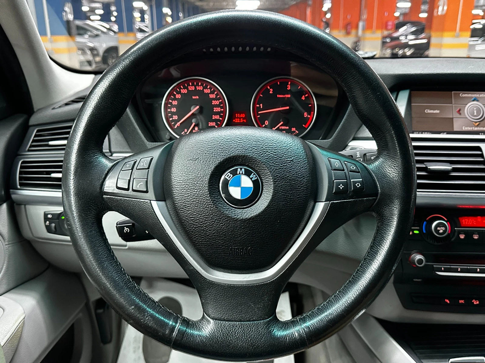 BMW X5 3.0SD/ ШВЕЙЦАРИЯ/ 7 МЕСТА, снимка 14 - Автомобили и джипове - 55594082
