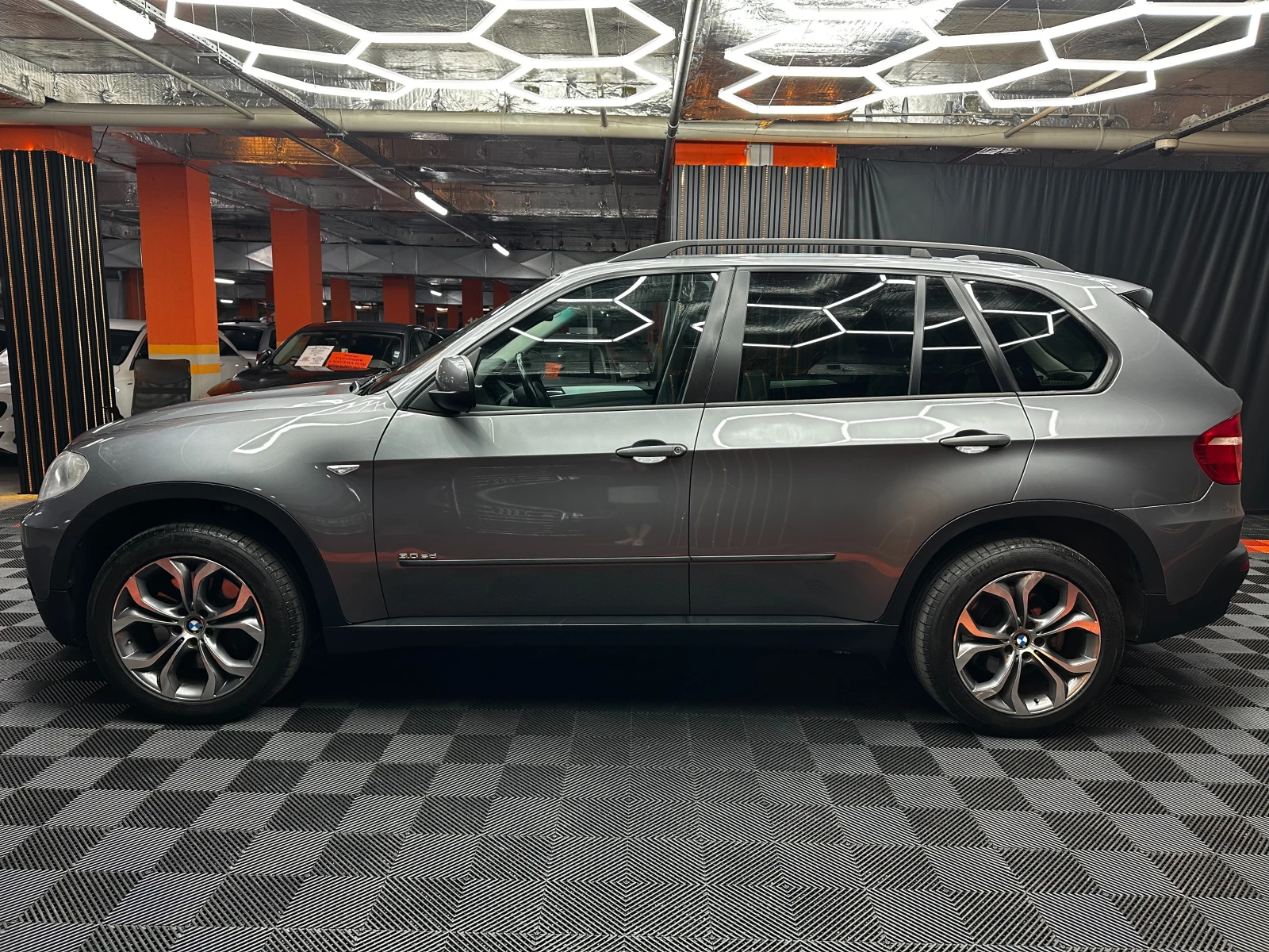 BMW X5 3.0SD/ ШВЕЙЦАРИЯ/ 7 МЕСТА, снимка 3 - Автомобили и джипове - 55594082