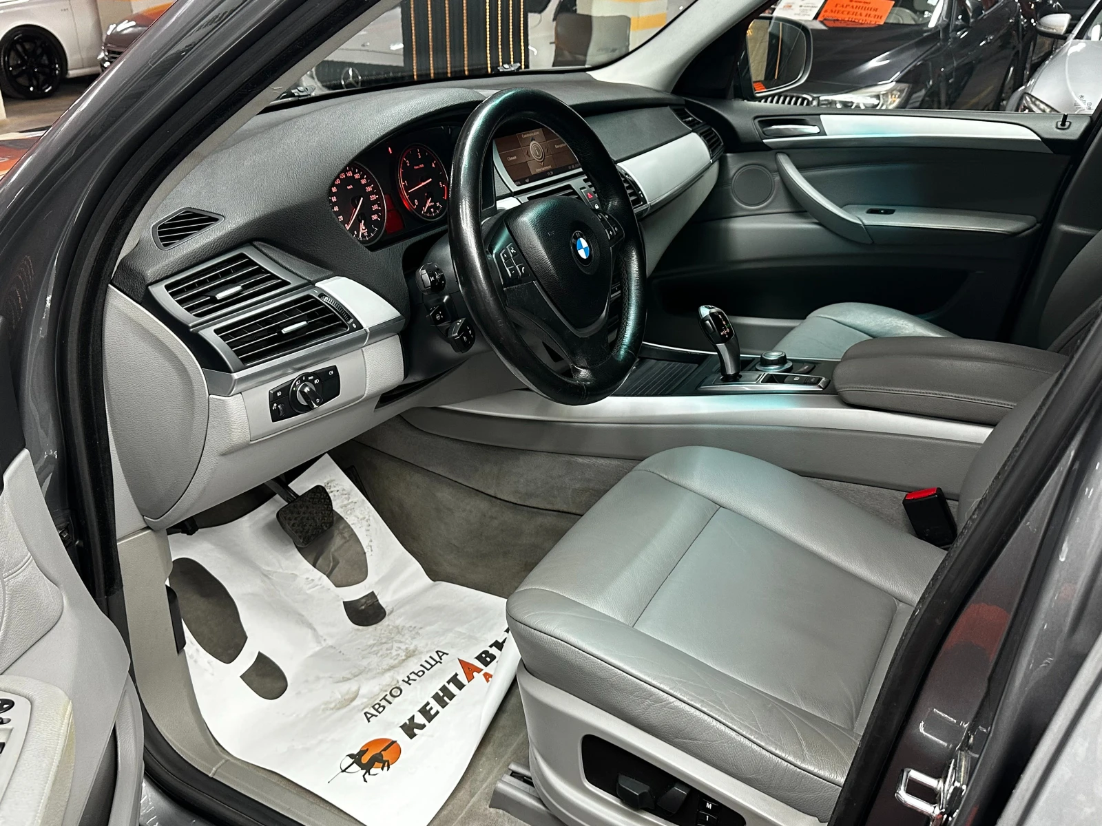 BMW X5 3.0SD/ ШВЕЙЦАРИЯ/ 7 МЕСТА, снимка 9 - Автомобили и джипове - 55594082