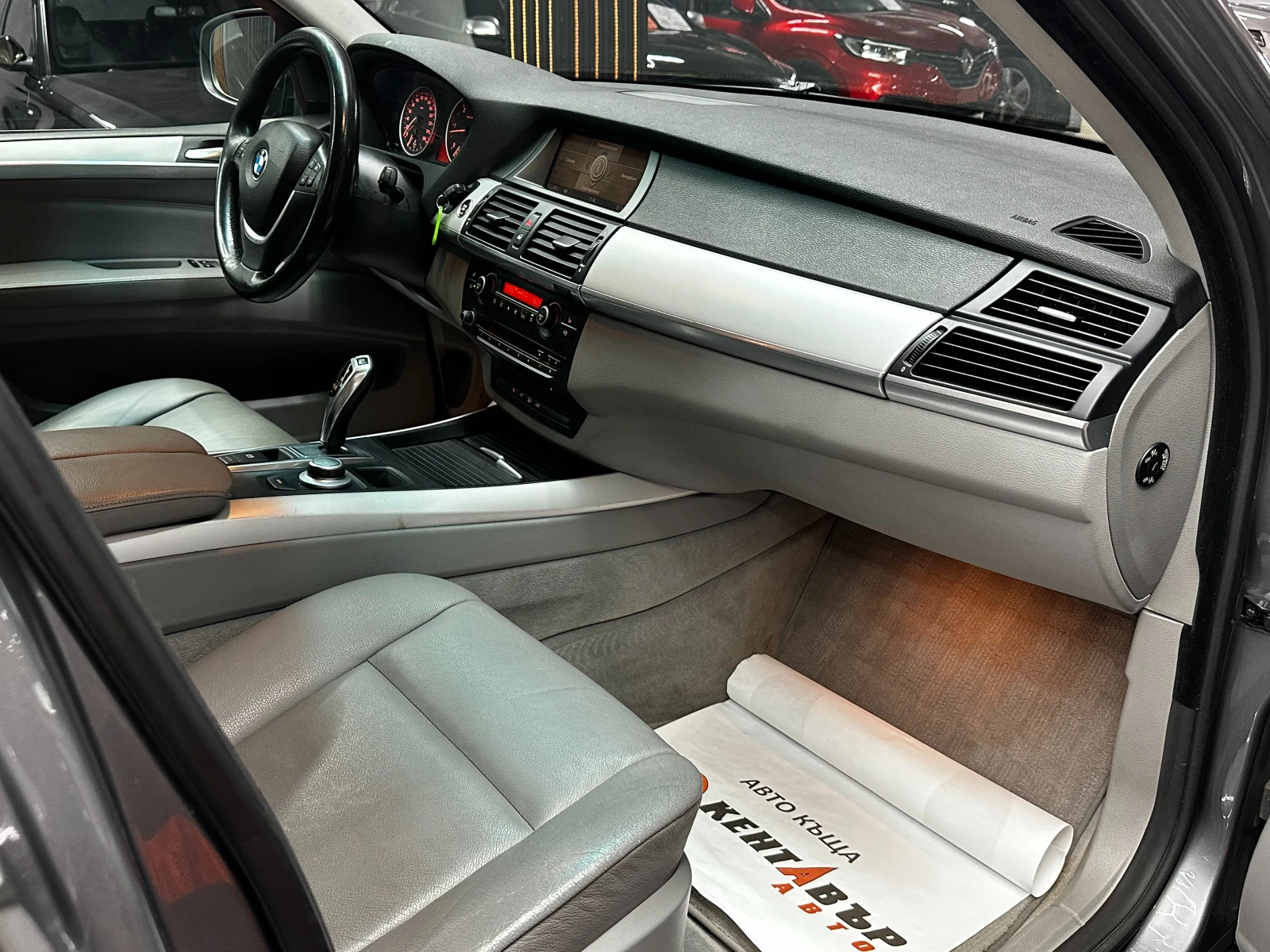 BMW X5 3.0SD/ ШВЕЙЦАРИЯ/ 7 МЕСТА, снимка 10 - Автомобили и джипове - 55594082