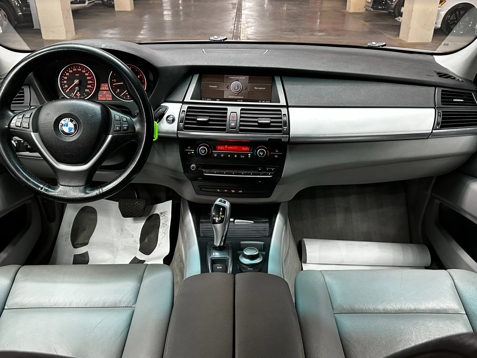 BMW X5 3.0SD/ ШВЕЙЦАРИЯ/ 7 МЕСТА, снимка 12 - Автомобили и джипове - 55594082