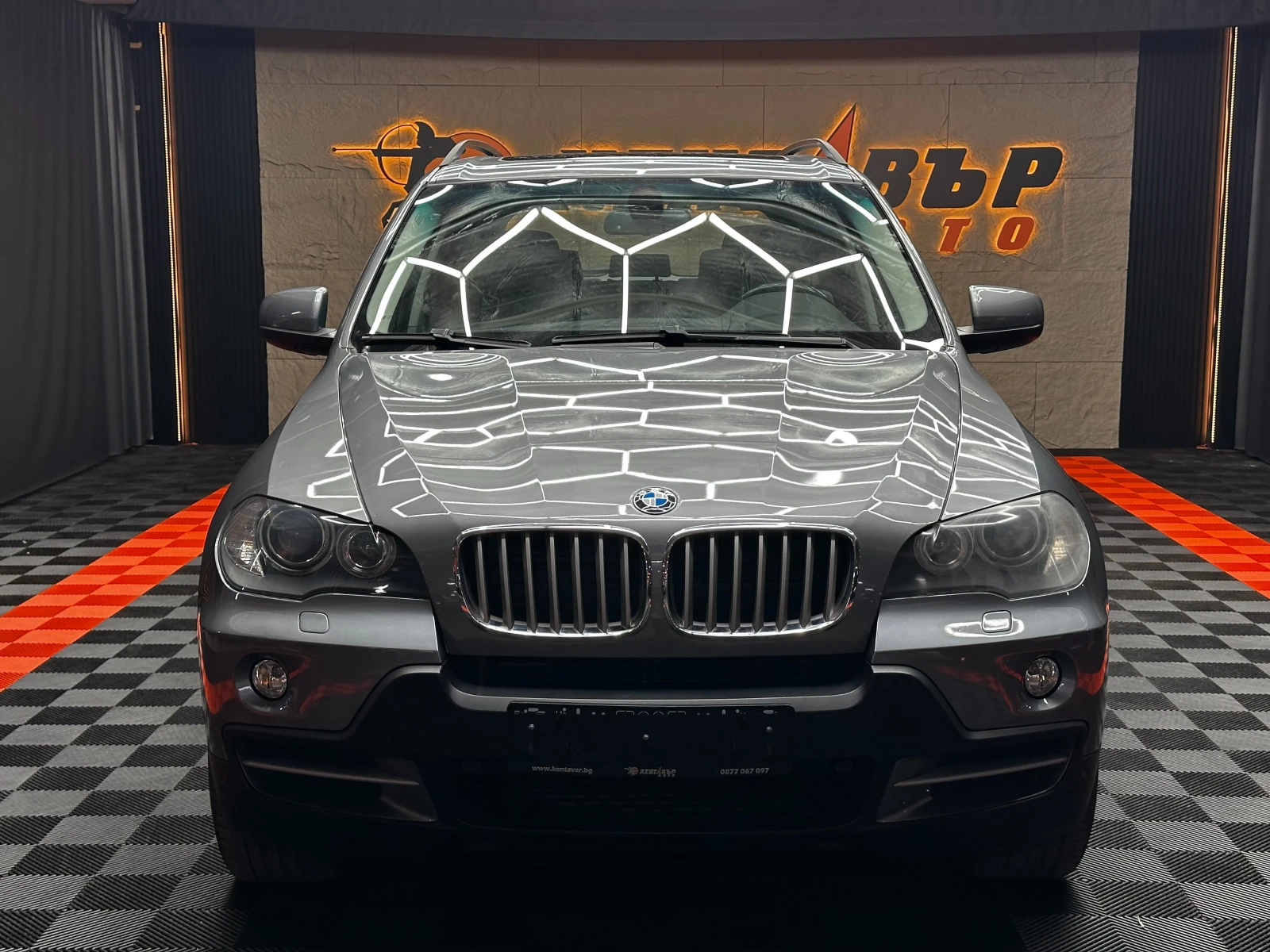 BMW X5 3.0SD/ ШВЕЙЦАРИЯ/ 7 МЕСТА, снимка 2 - Автомобили и джипове - 55594082