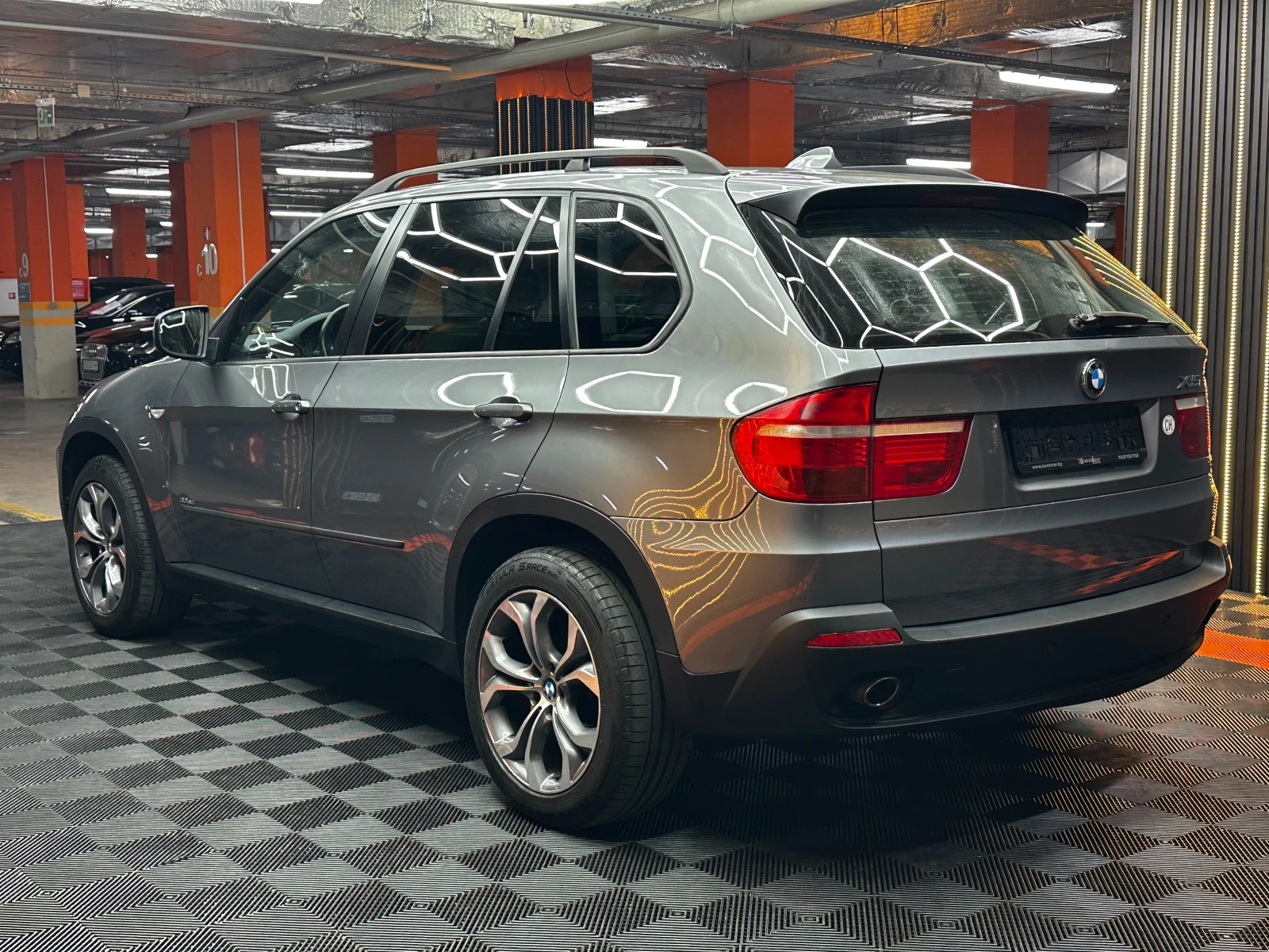 BMW X5 3.0SD/ ШВЕЙЦАРИЯ/ 7 МЕСТА, снимка 4 - Автомобили и джипове - 55594082