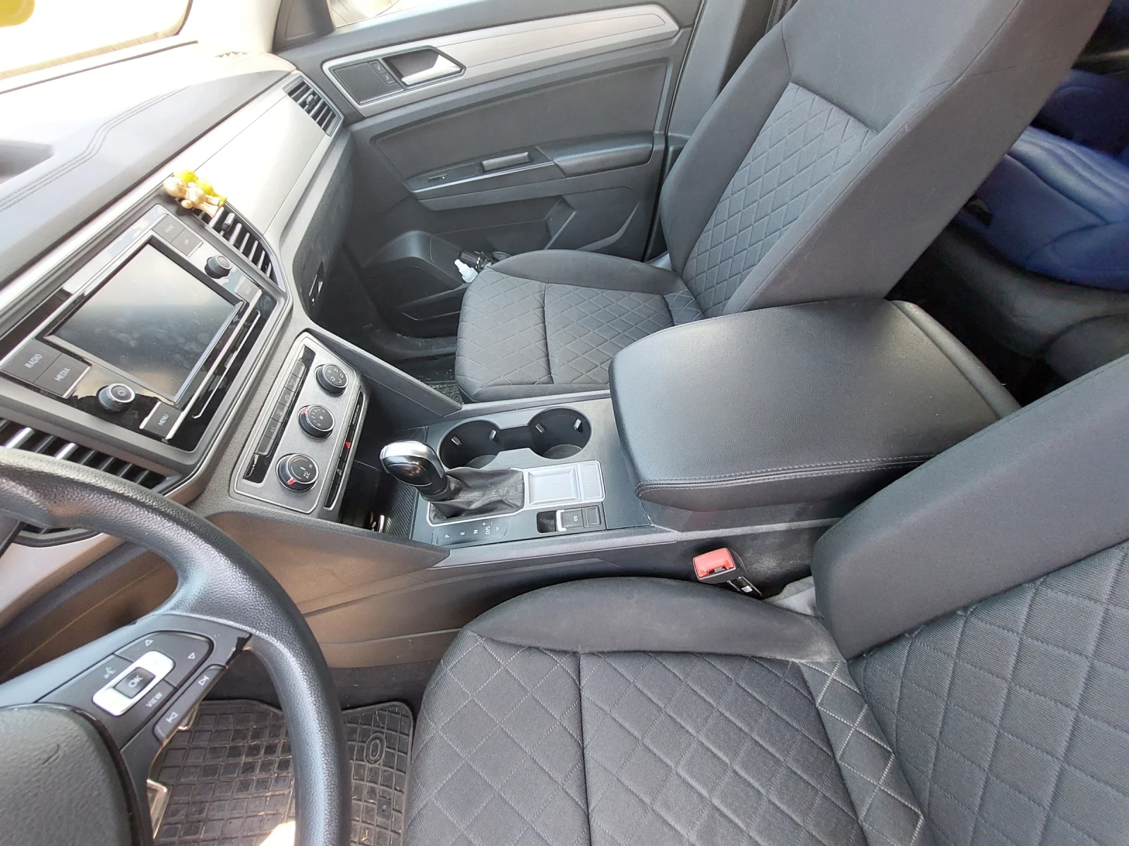 VW Atlas 2.0 TSI, снимка 6 - Автомобили и джипове - 55788048