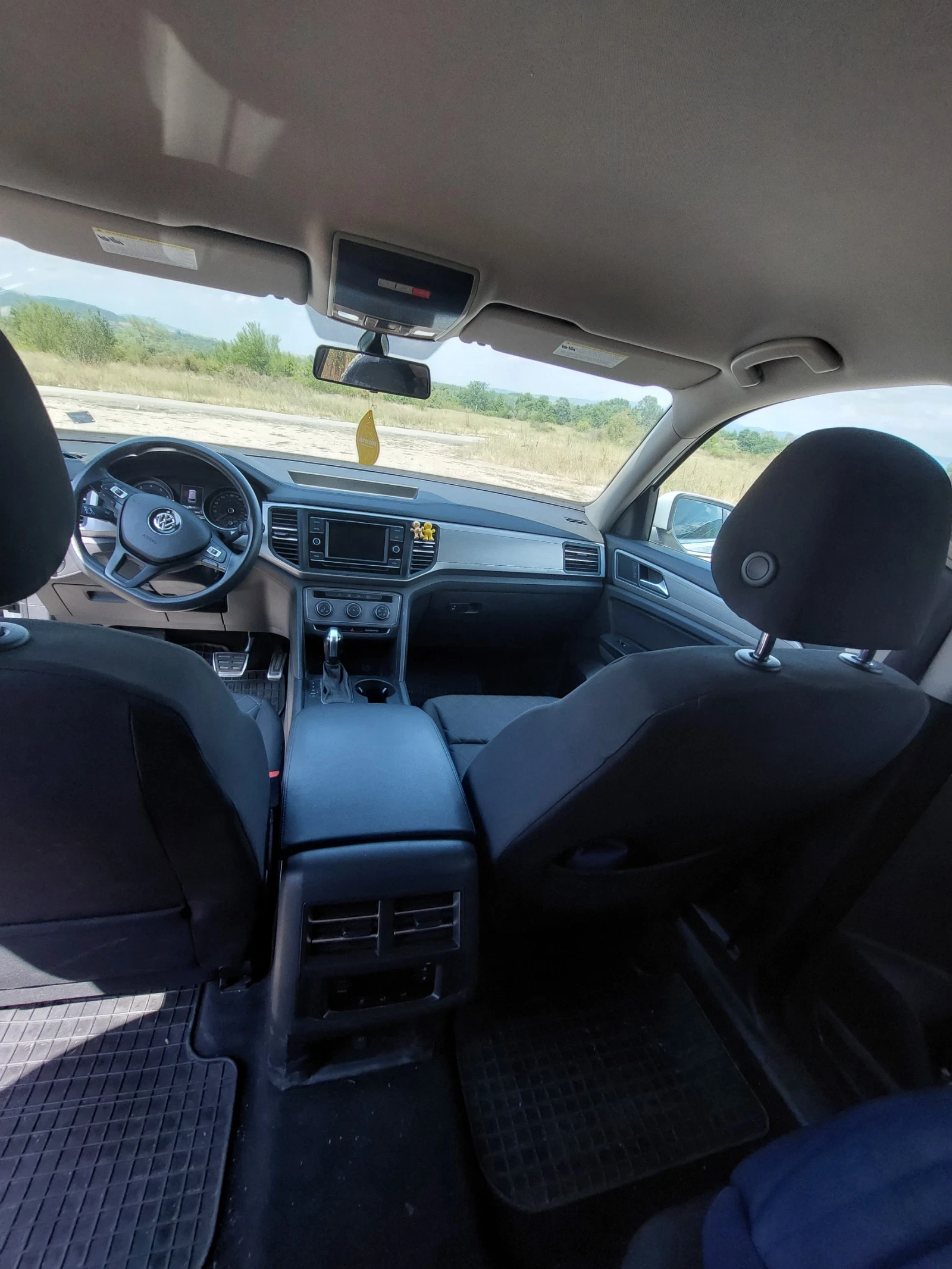 VW Atlas 2.0 TSI, снимка 5 - Автомобили и джипове - 55788048