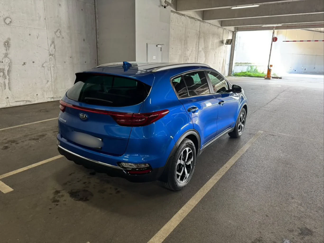 Kia Sportage 1.6 T-GDI| �������� �� KIA �� ��� 2027 ���. | Mobile.bg � ����������� 6
