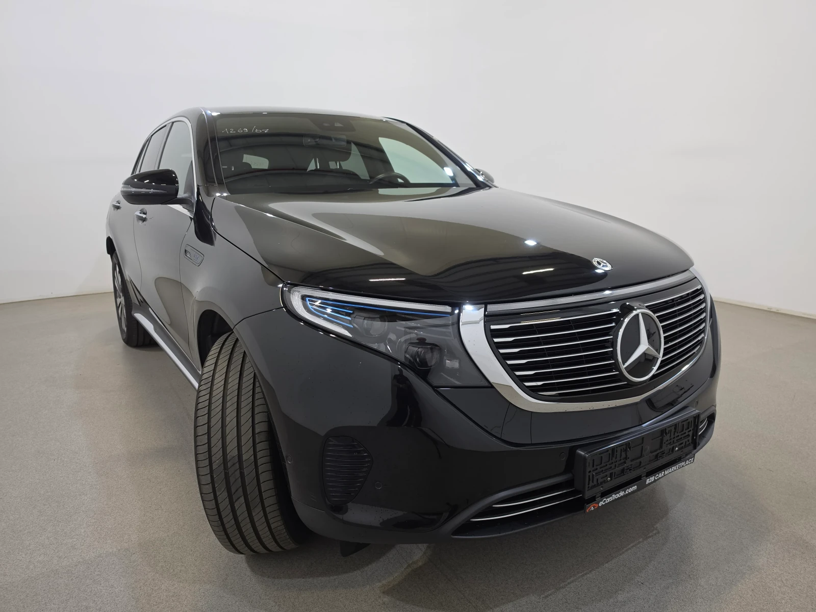 Mercedes-Benz EQC 400 4MATIC LED-Multibeam ������� ���������� | Mobile.bg � ����������� 2