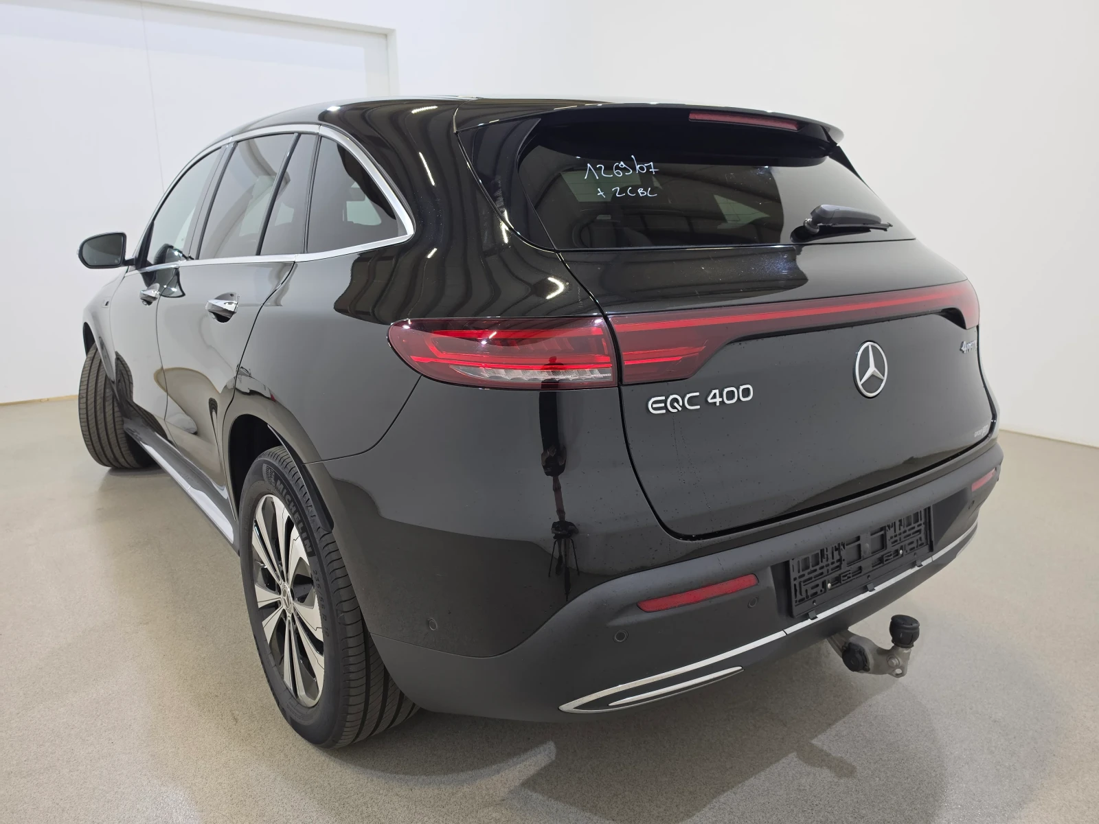 Mercedes-Benz EQC 400 4MATIC LED-Multibeam ������� ���������� | Mobile.bg � ����������� 4