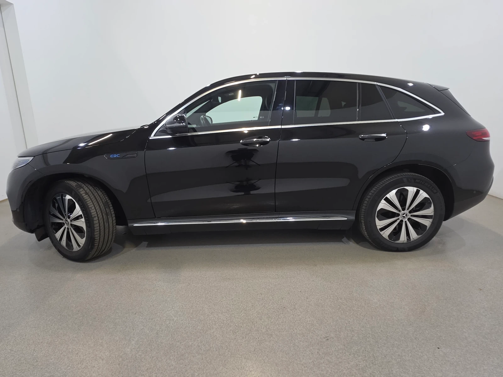 Mercedes-Benz EQC 400 4MATIC LED-Multibeam ������� ���������� | Mobile.bg � ����������� 3