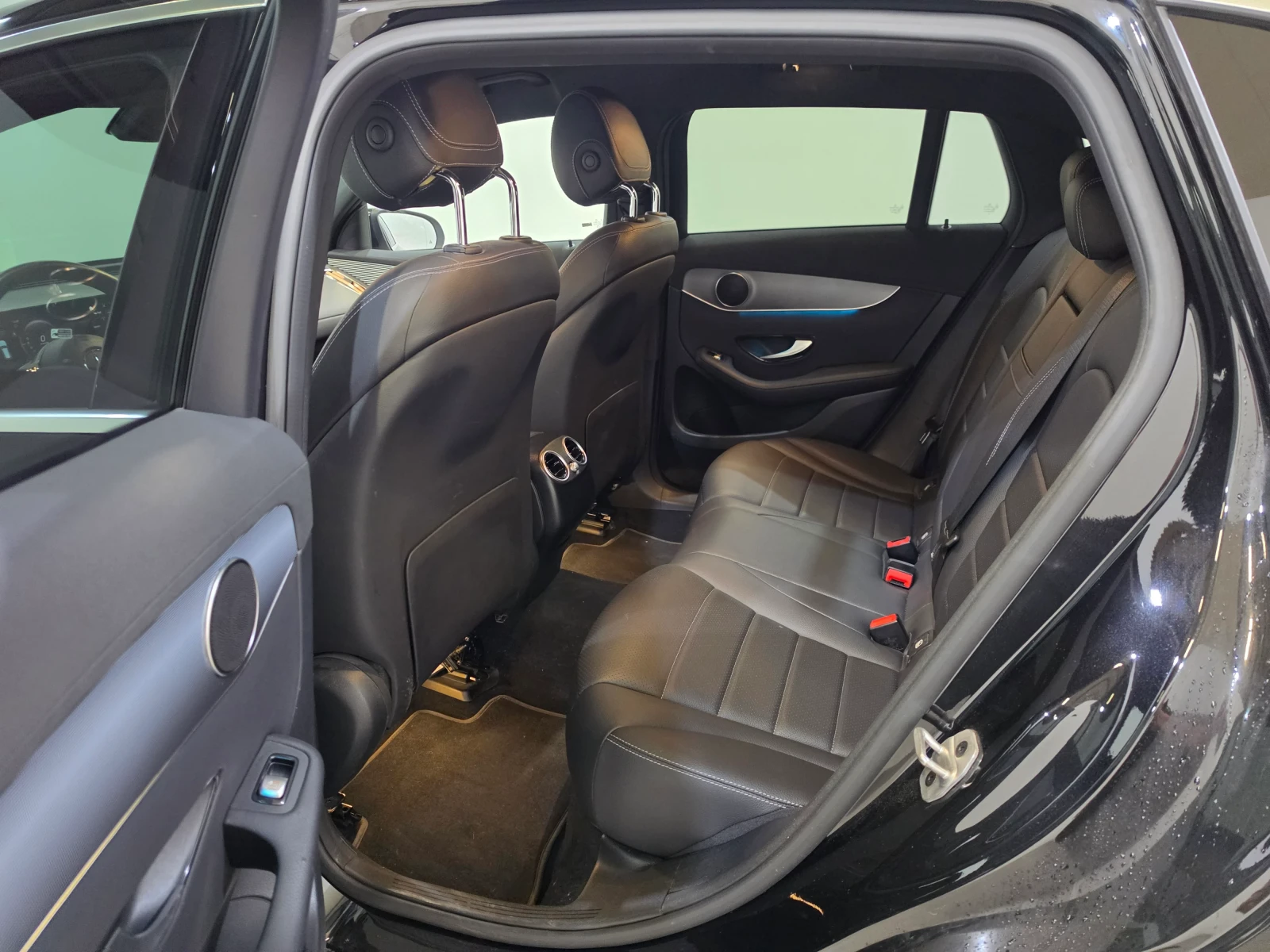 Mercedes-Benz EQC 400 4MATIC LED-Multibeam ������� ���������� | Mobile.bg � ����������� 9