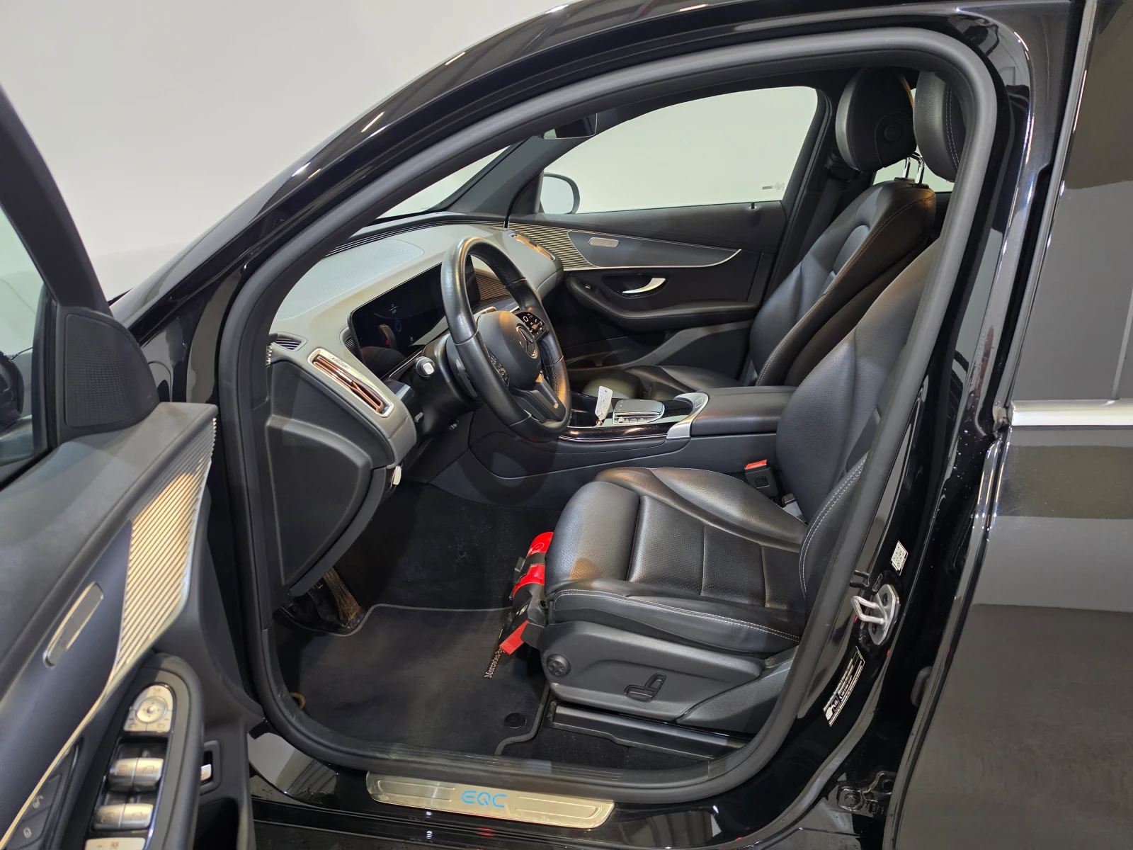 Mercedes-Benz EQC 400 4MATIC LED-Multibeam ������� ���������� | Mobile.bg � ����������� 12