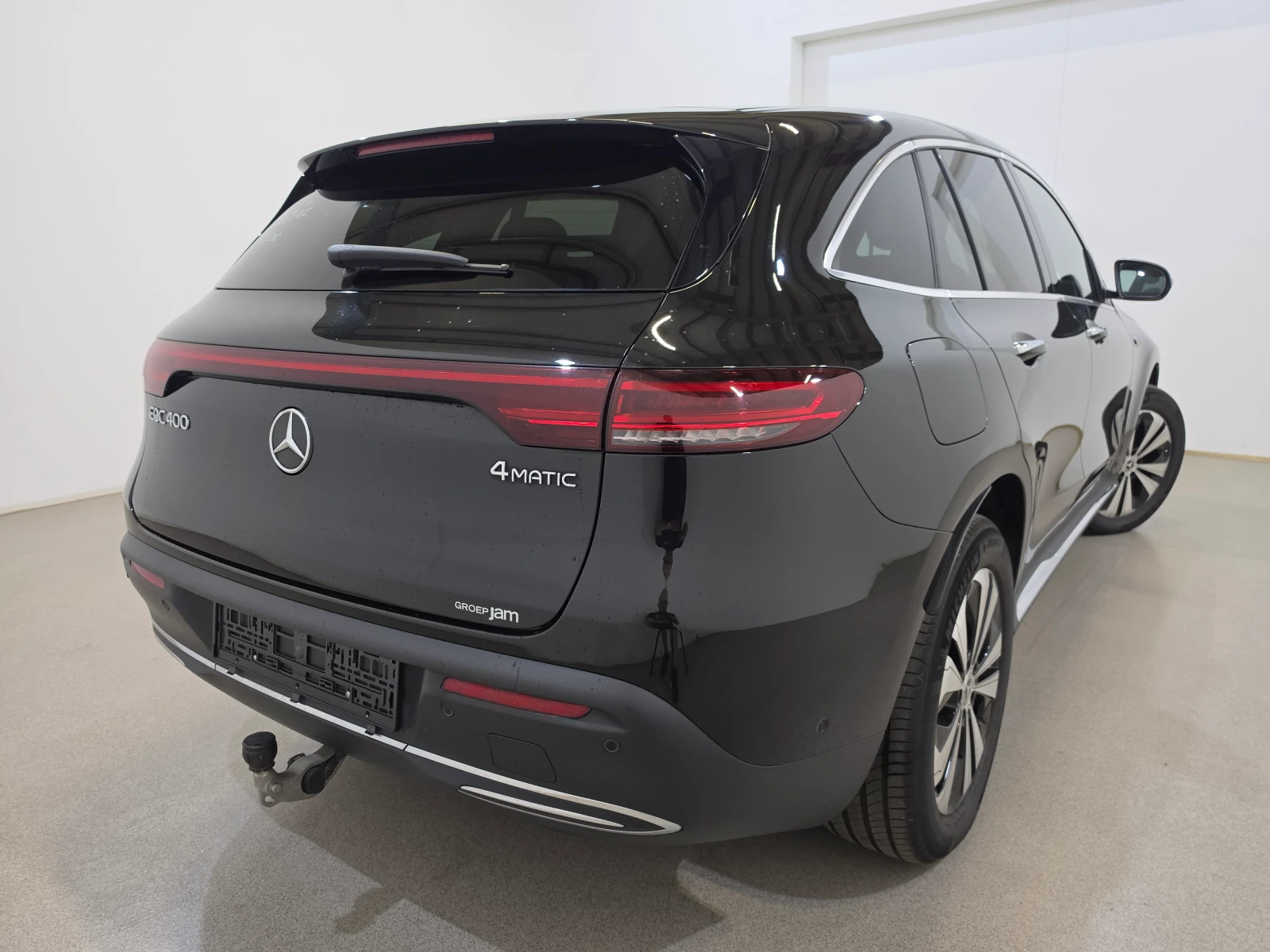 Mercedes-Benz EQC 400 4MATIC LED-Multibeam ������� ���������� | Mobile.bg � ����������� 6