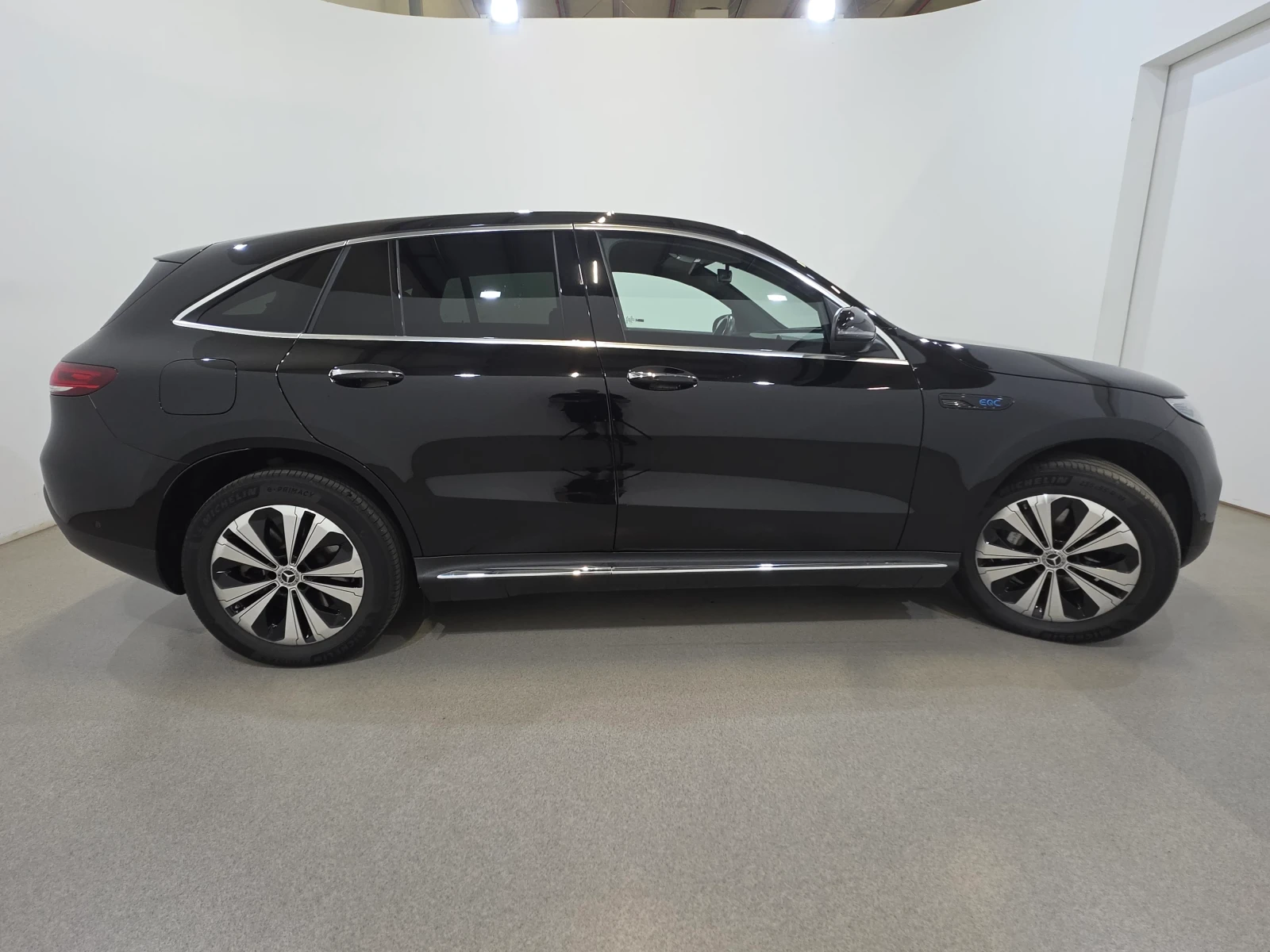 Mercedes-Benz EQC 400 4MATIC LED-Multibeam ������� ���������� | Mobile.bg � ����������� 5